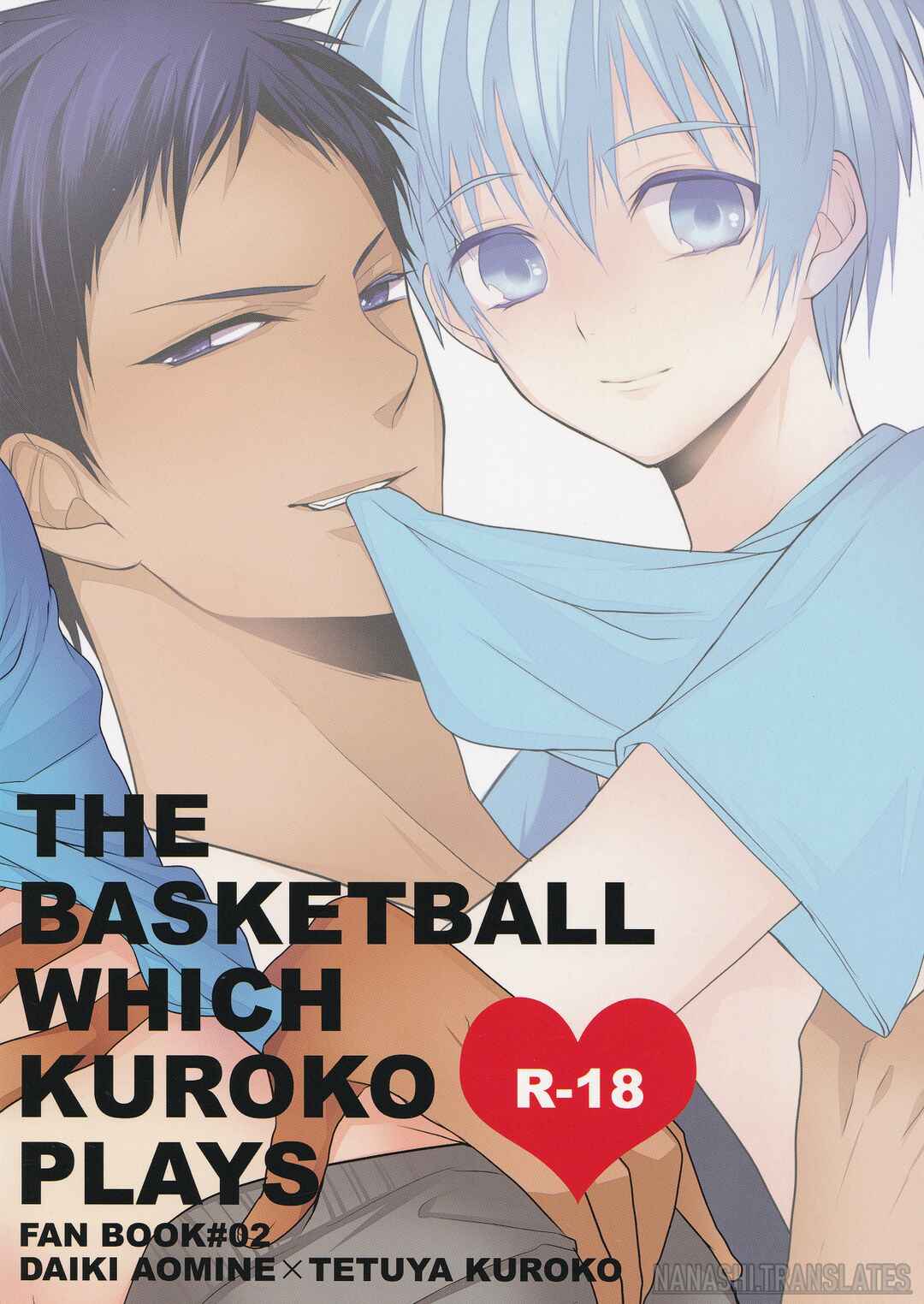 Page 33 Chapter Unknown_fb7d Kuroko no Basket - Ore no Kawaii Mosai Yatsu  (Doujinshi)