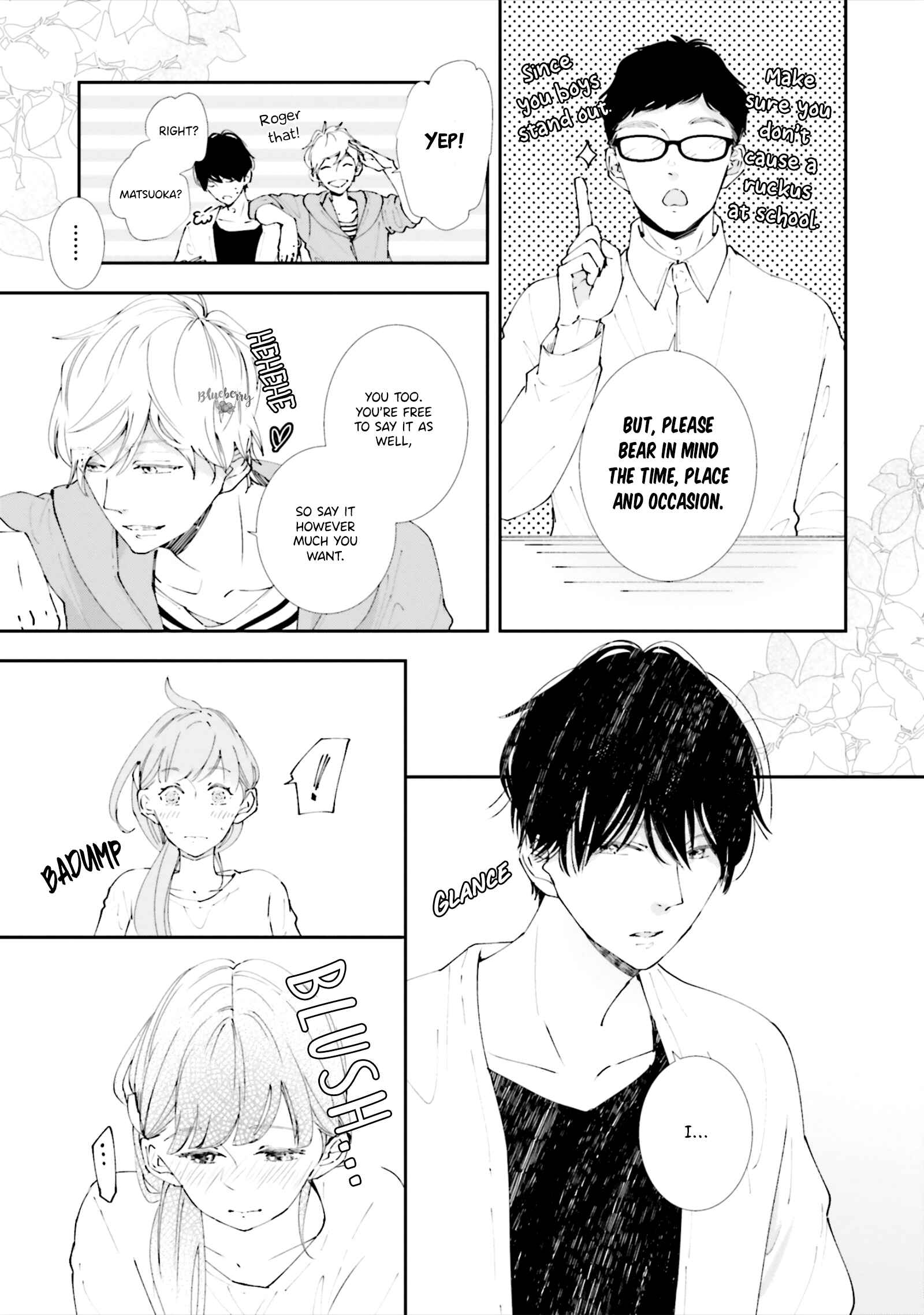 Page 10 Chapter 6 Koji Koi