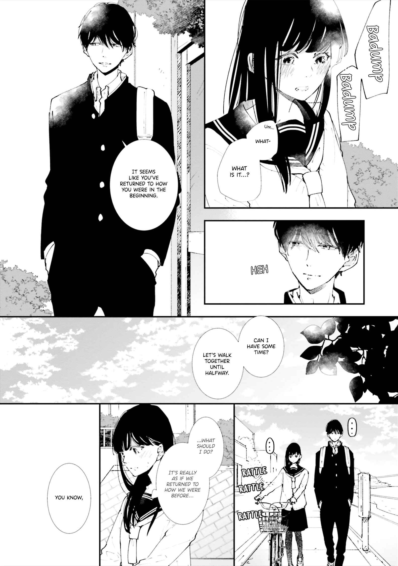 Page 14 Chapter 6 Koji Koi