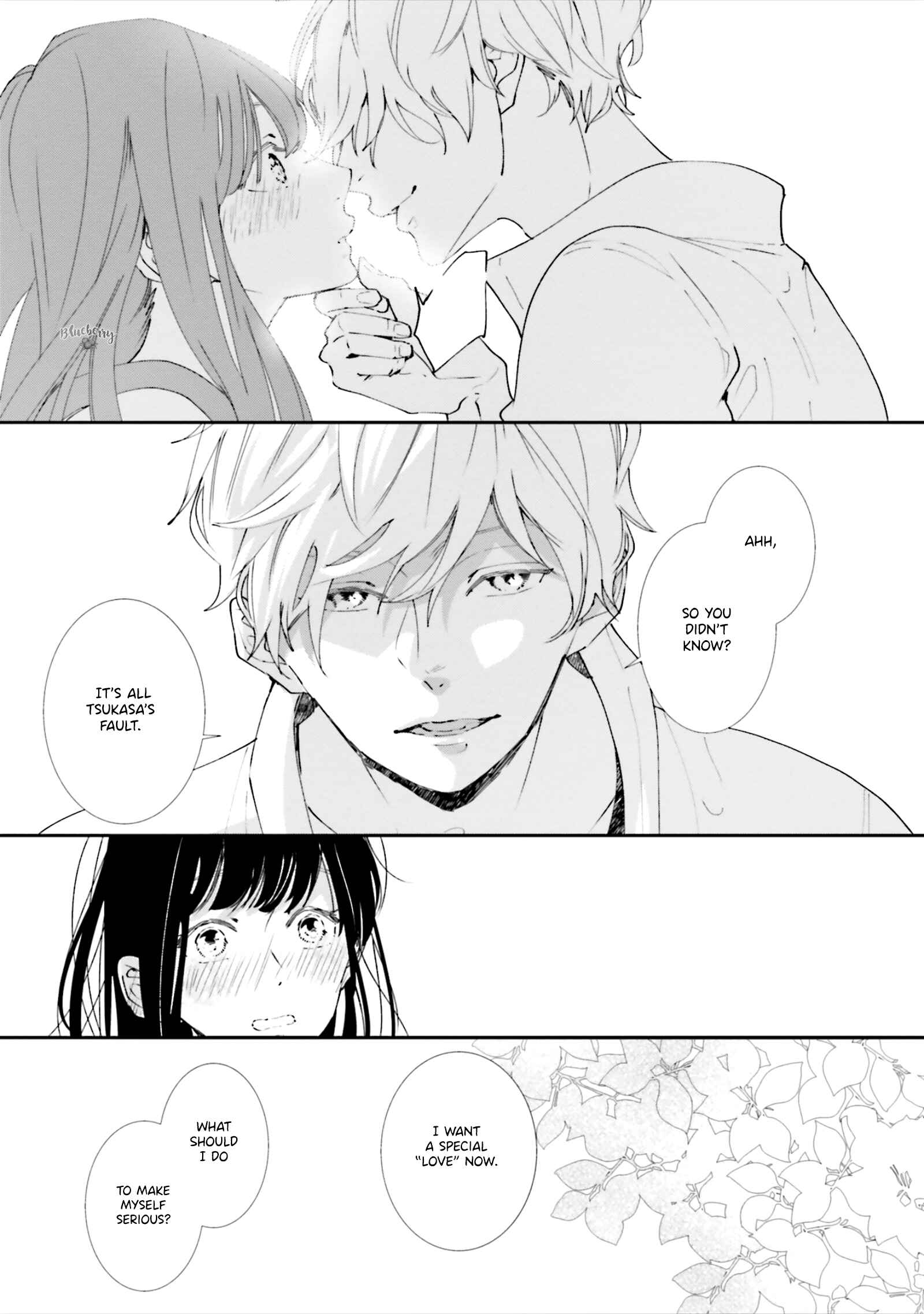 Page 40 Chapter 6 Koji Koi
