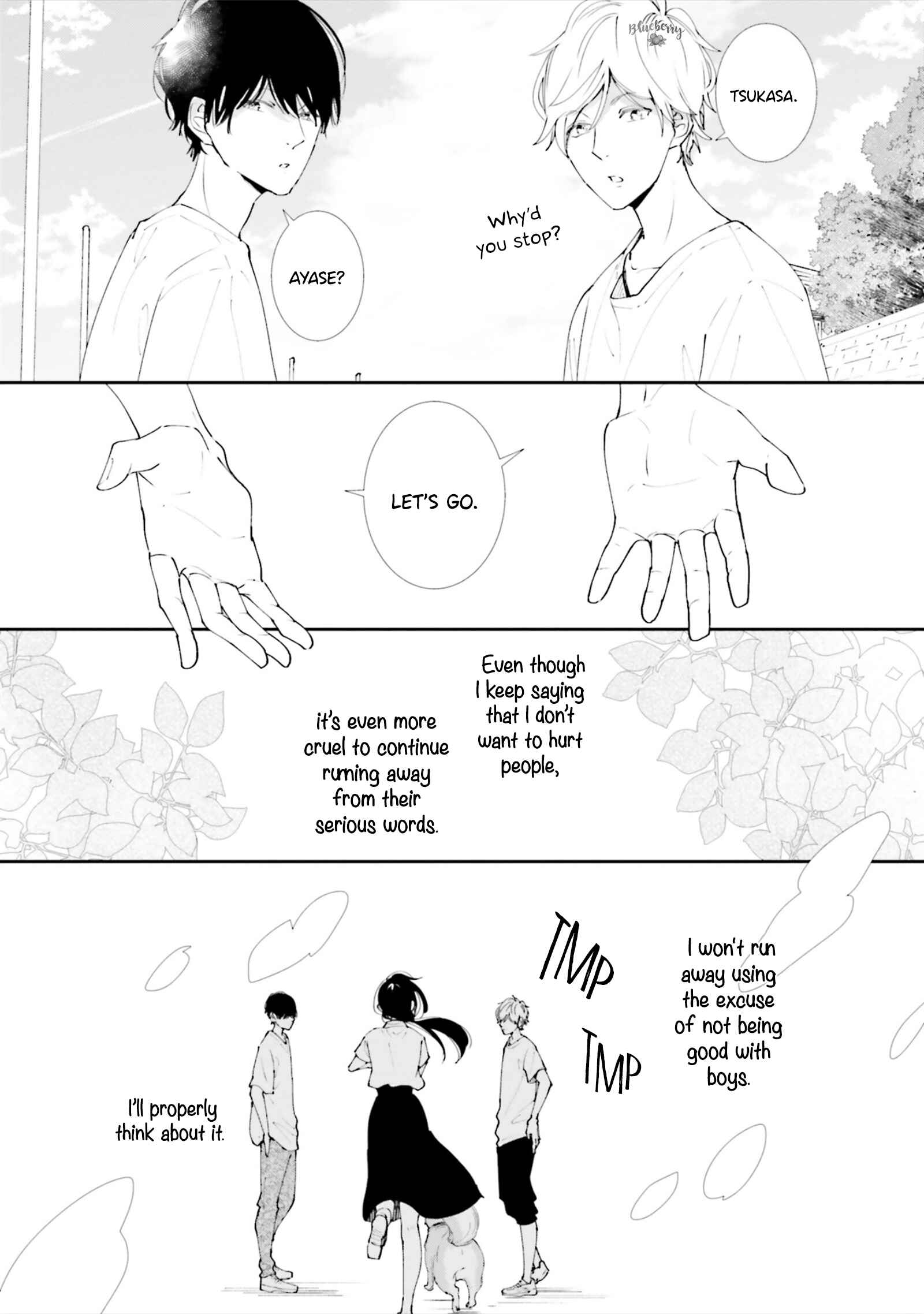 Page 9 Chapter 7 Koji Koi