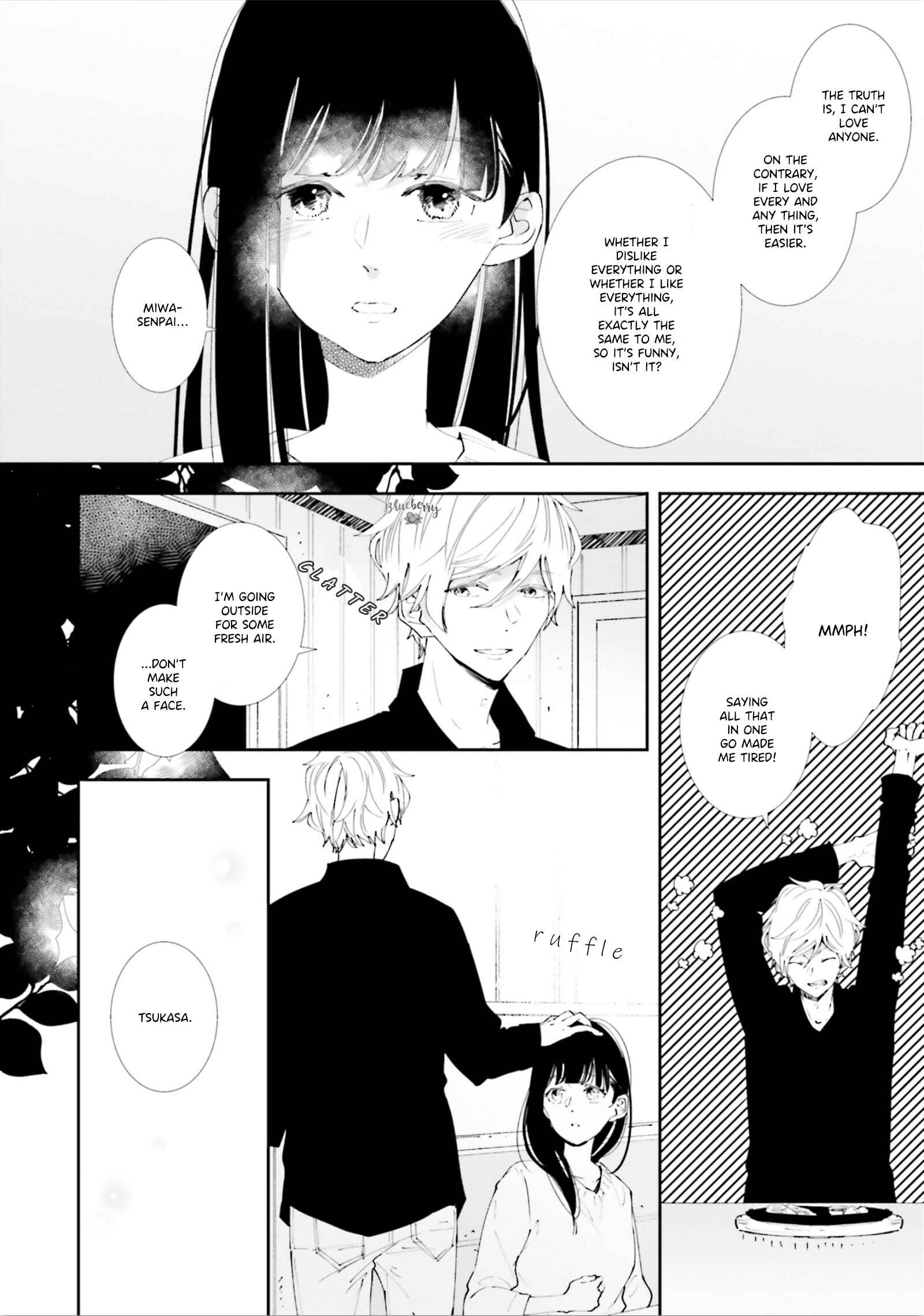 Page 14 Chapter 9 Koji Koi