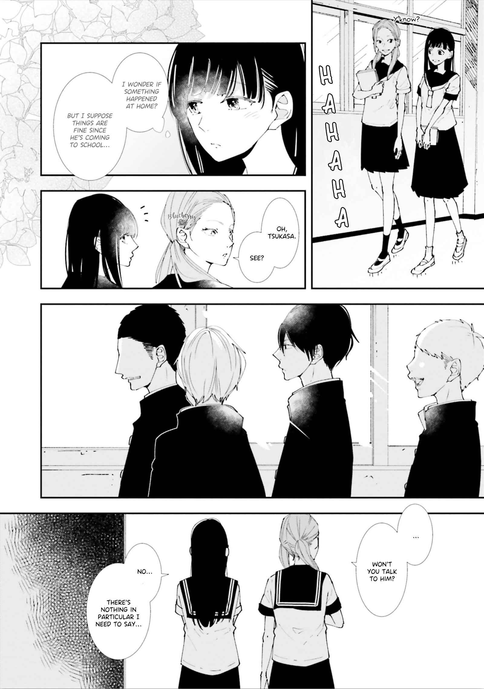 Page 4 Chapter 9 Koji Koi