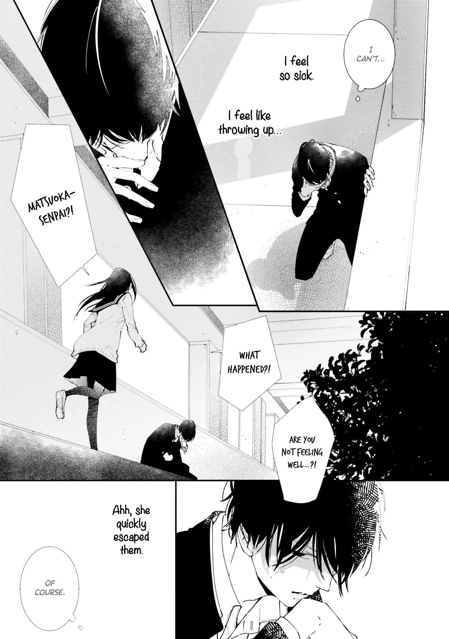 Page 14 Chapter 4 Koji Koi