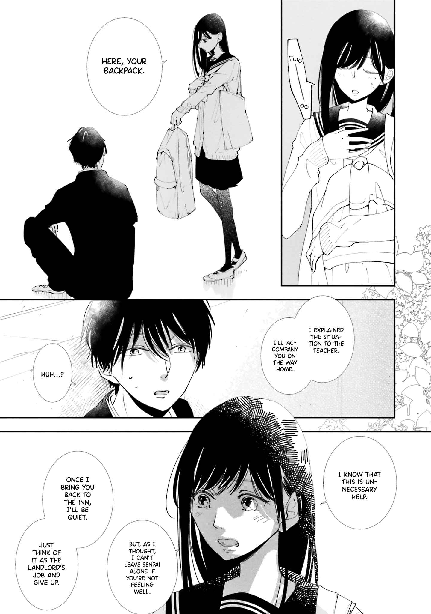 Page 20 Chapter 4 Koji Koi