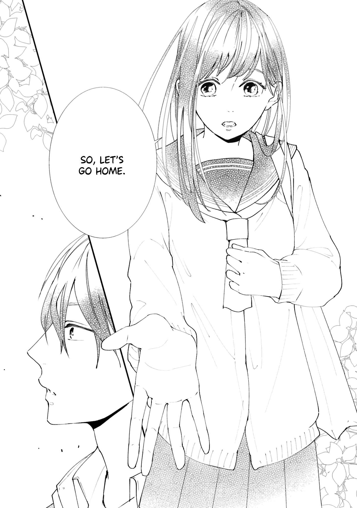 Page 21 Chapter 4 Koji Koi