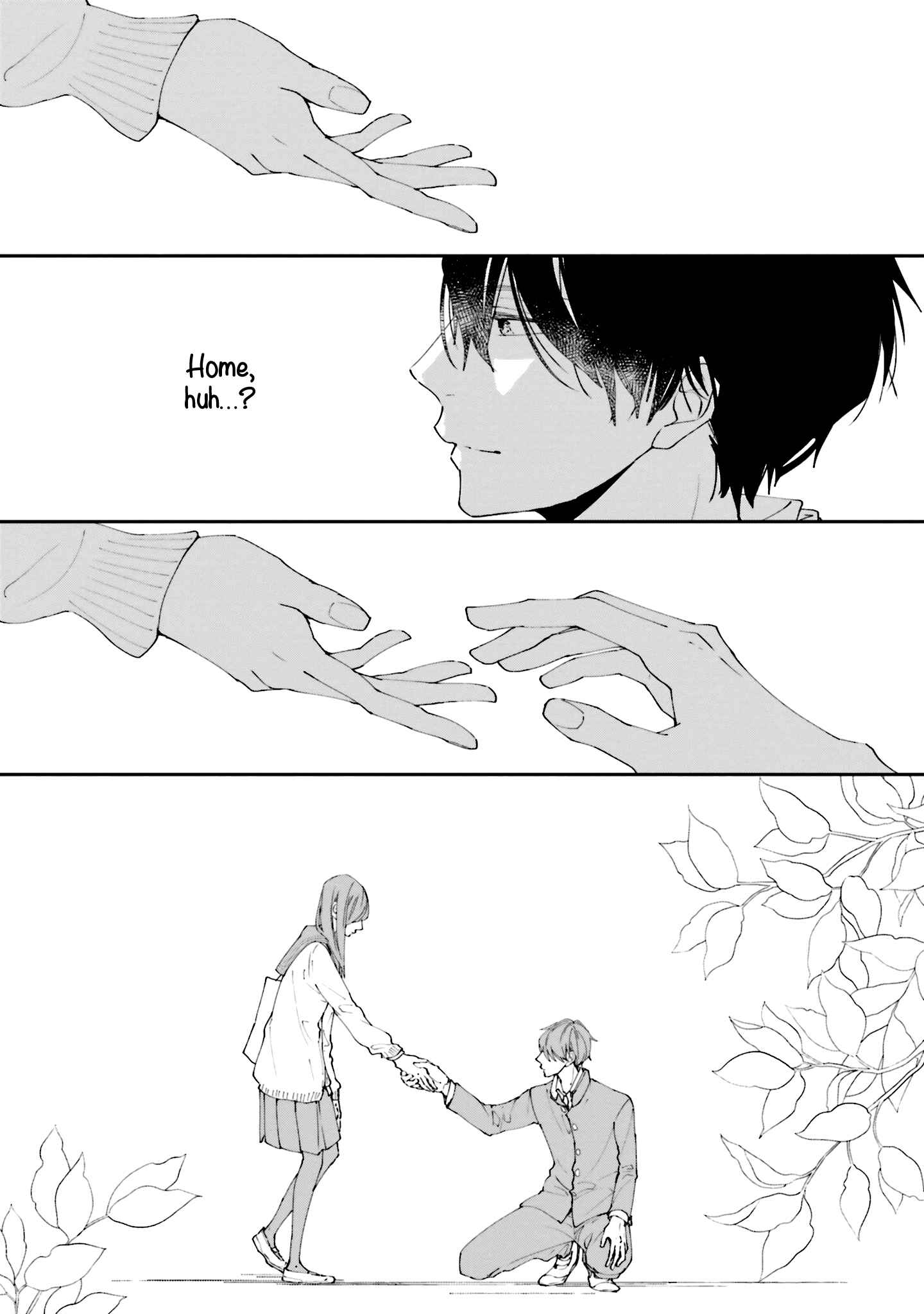 Page 22 Chapter 4 Koji Koi