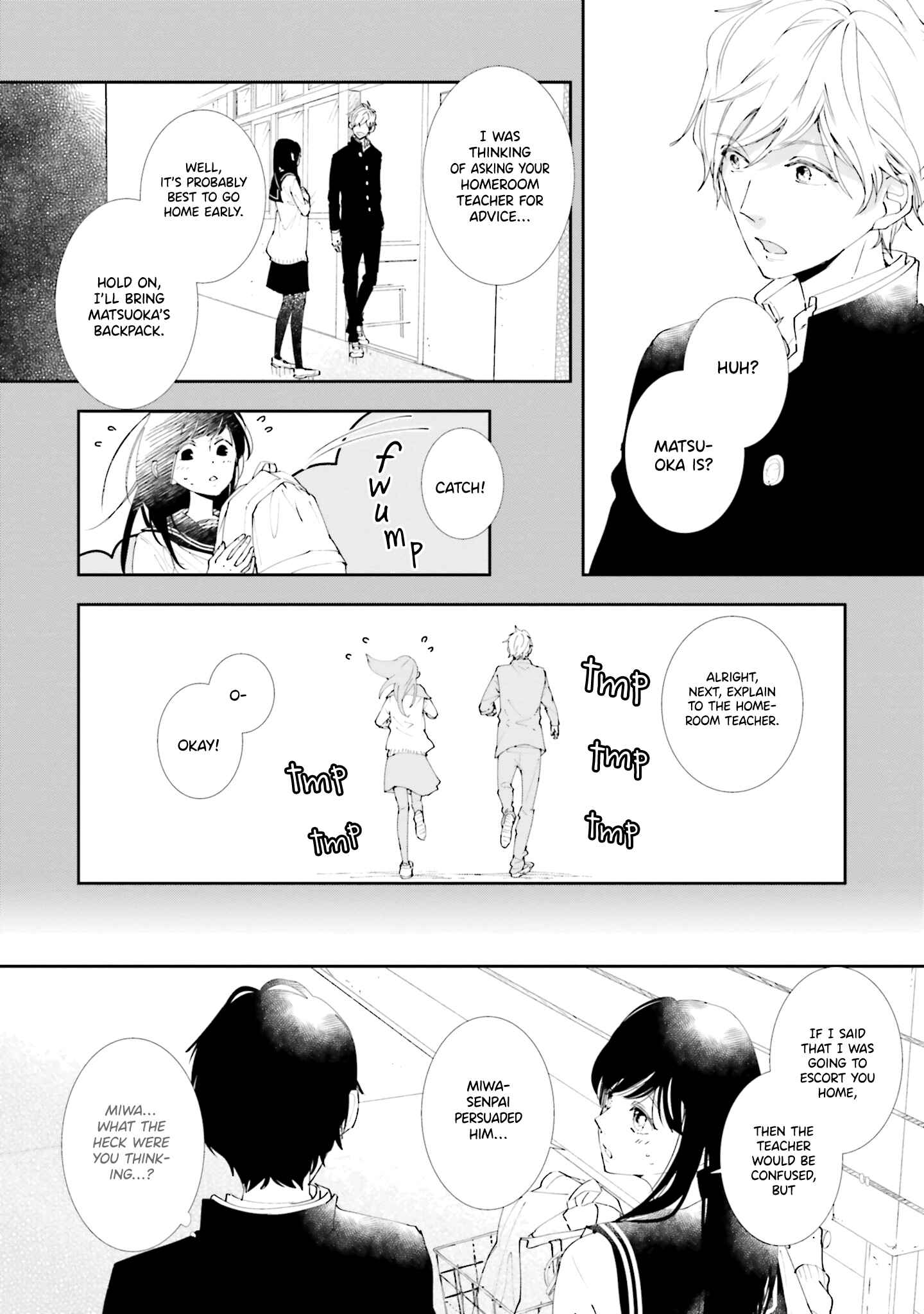 Page 25 Chapter 4 Koji Koi