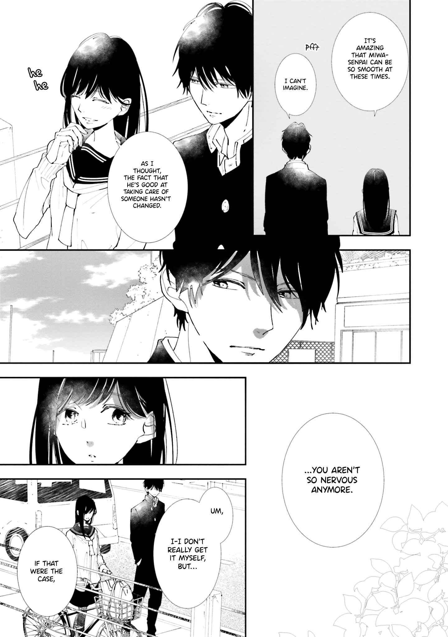 Page 26 Chapter 4 Koji Koi