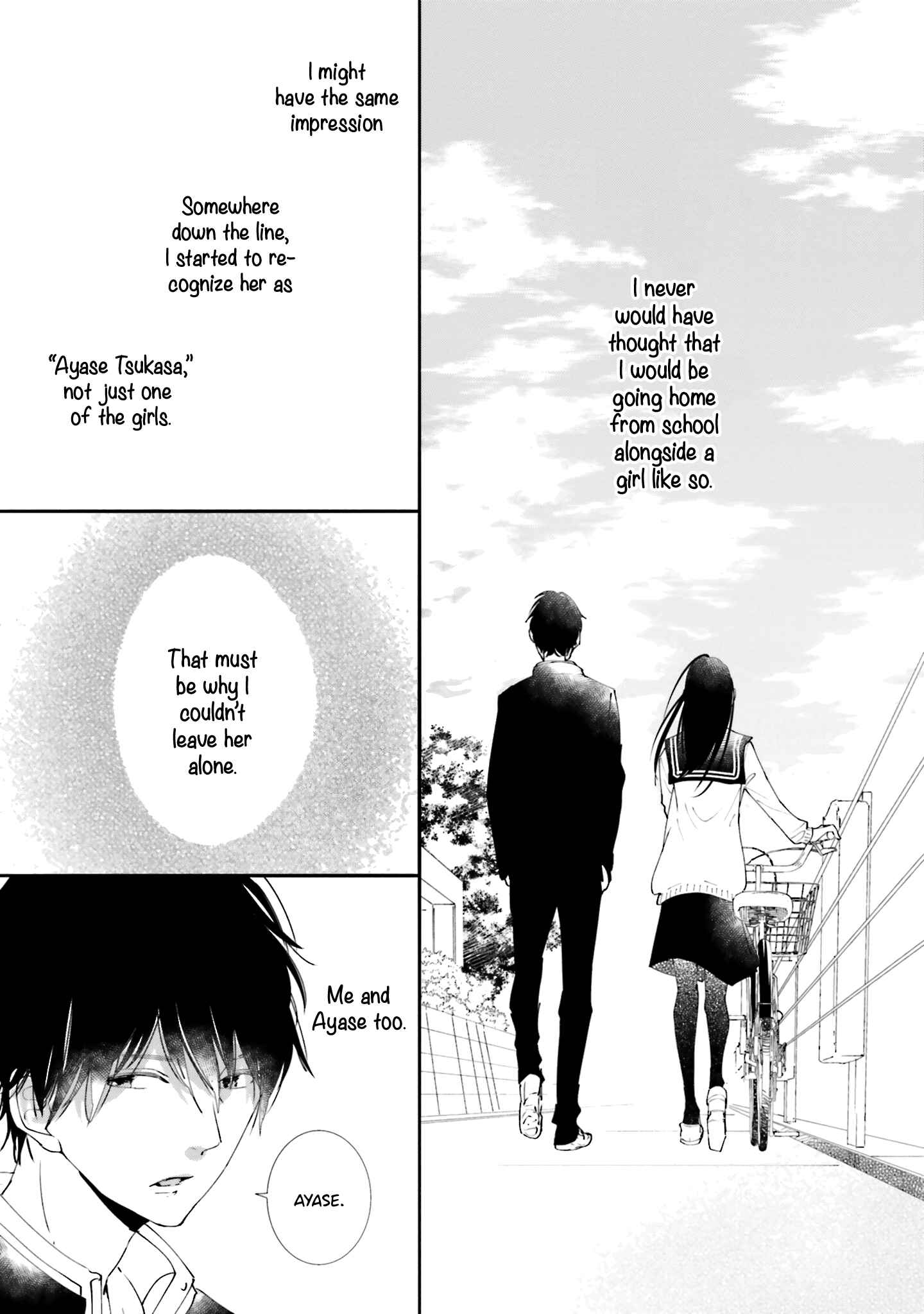 Page 28 Chapter 4 Koji Koi