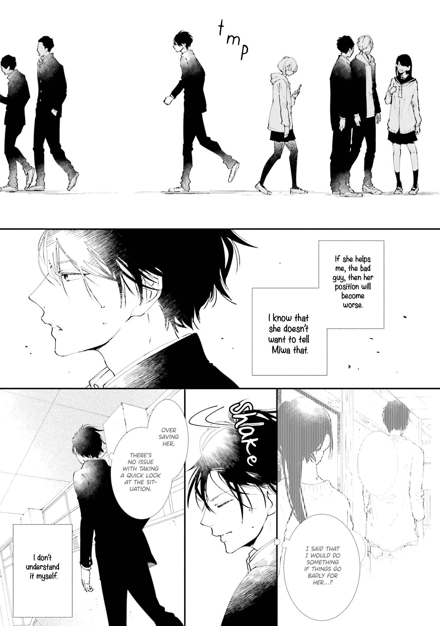 Page 8 Chapter 4 Koji Koi
