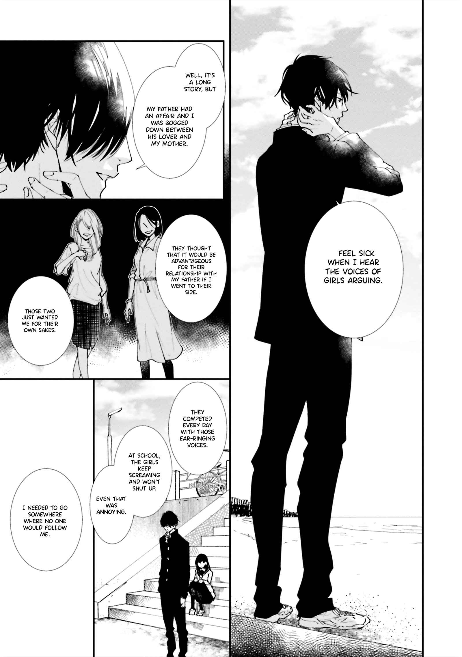 Page 10 Chapter 5 Koji Koi