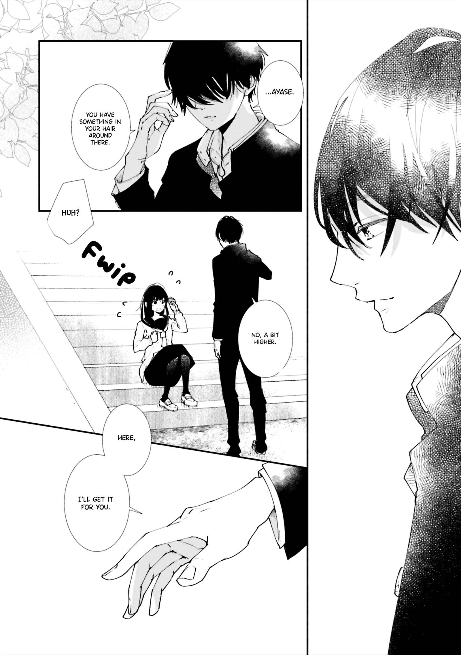 Page 13 Chapter 5 Koji Koi