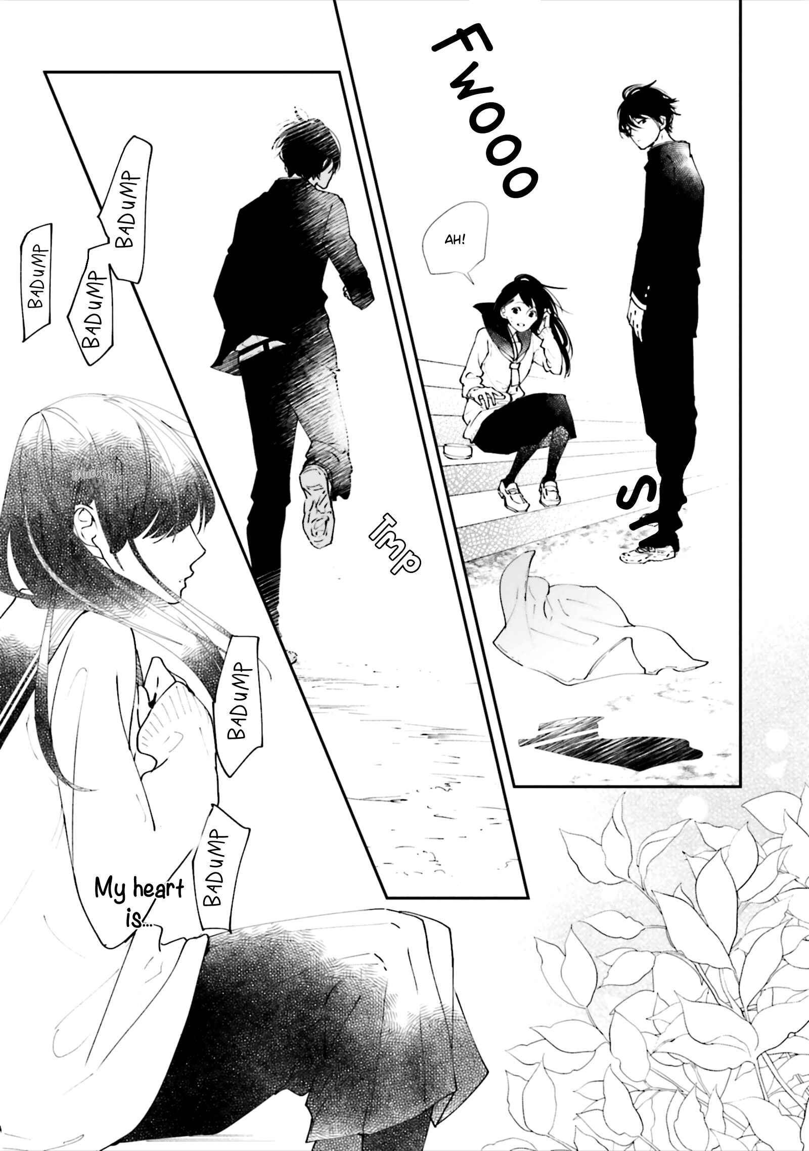 Page 18 Chapter 5 Koji Koi