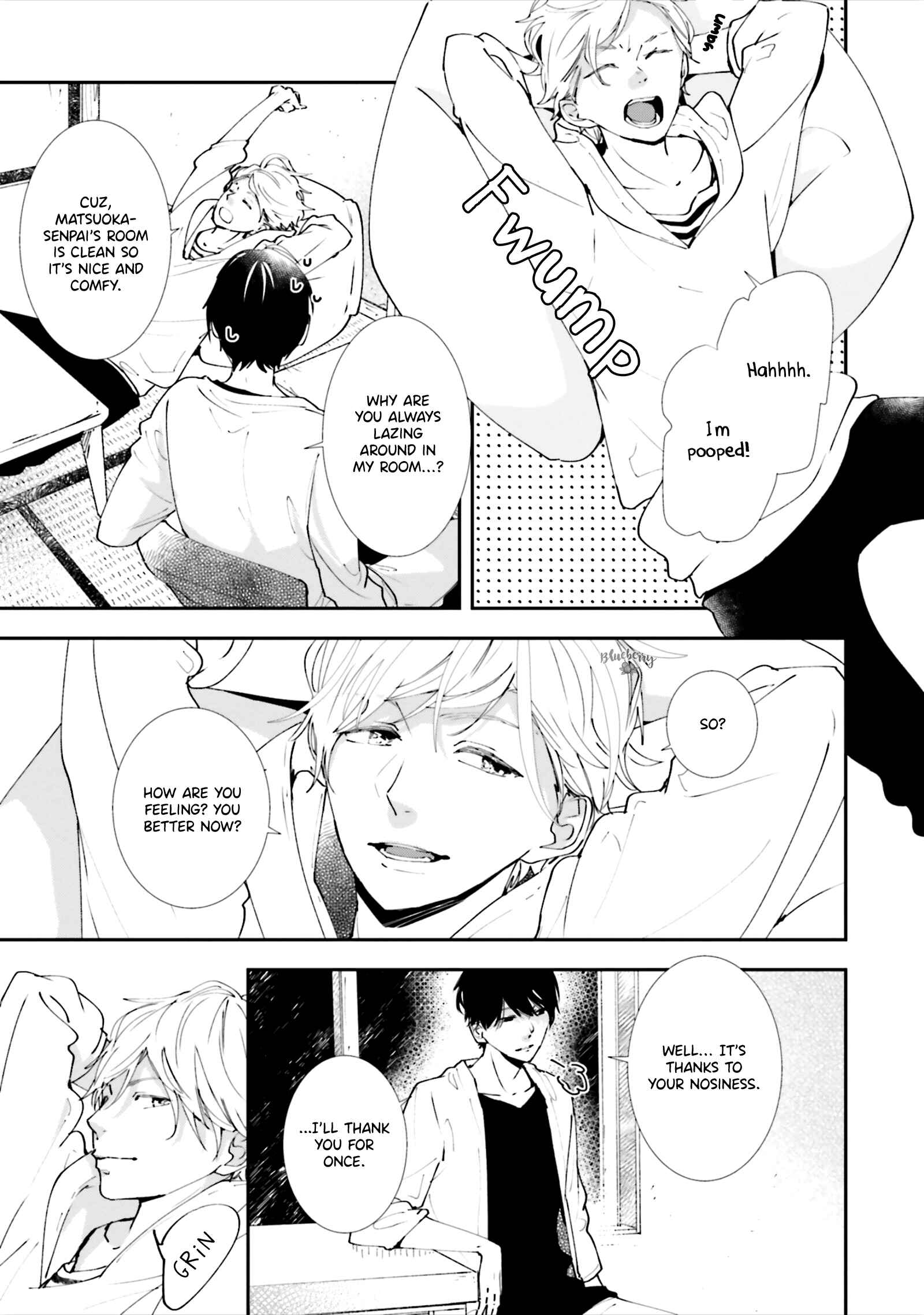 Page 20 Chapter 5 Koji Koi