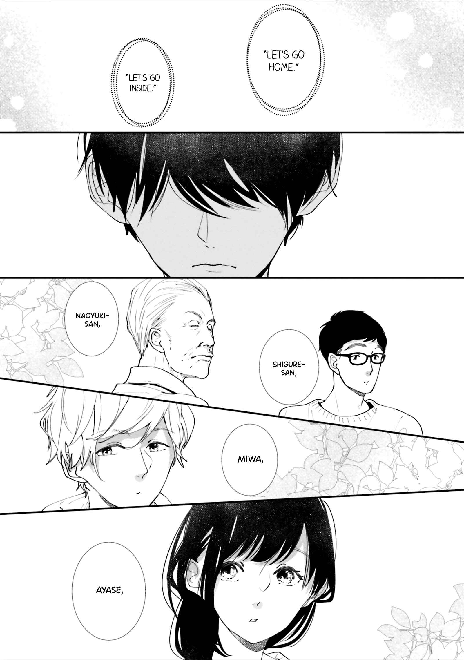Page 34 Chapter 5 Koji Koi
