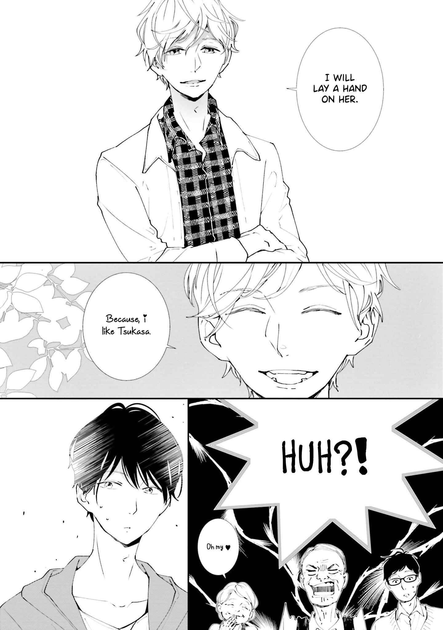 Page 10 Chapter 2 Koji Koi