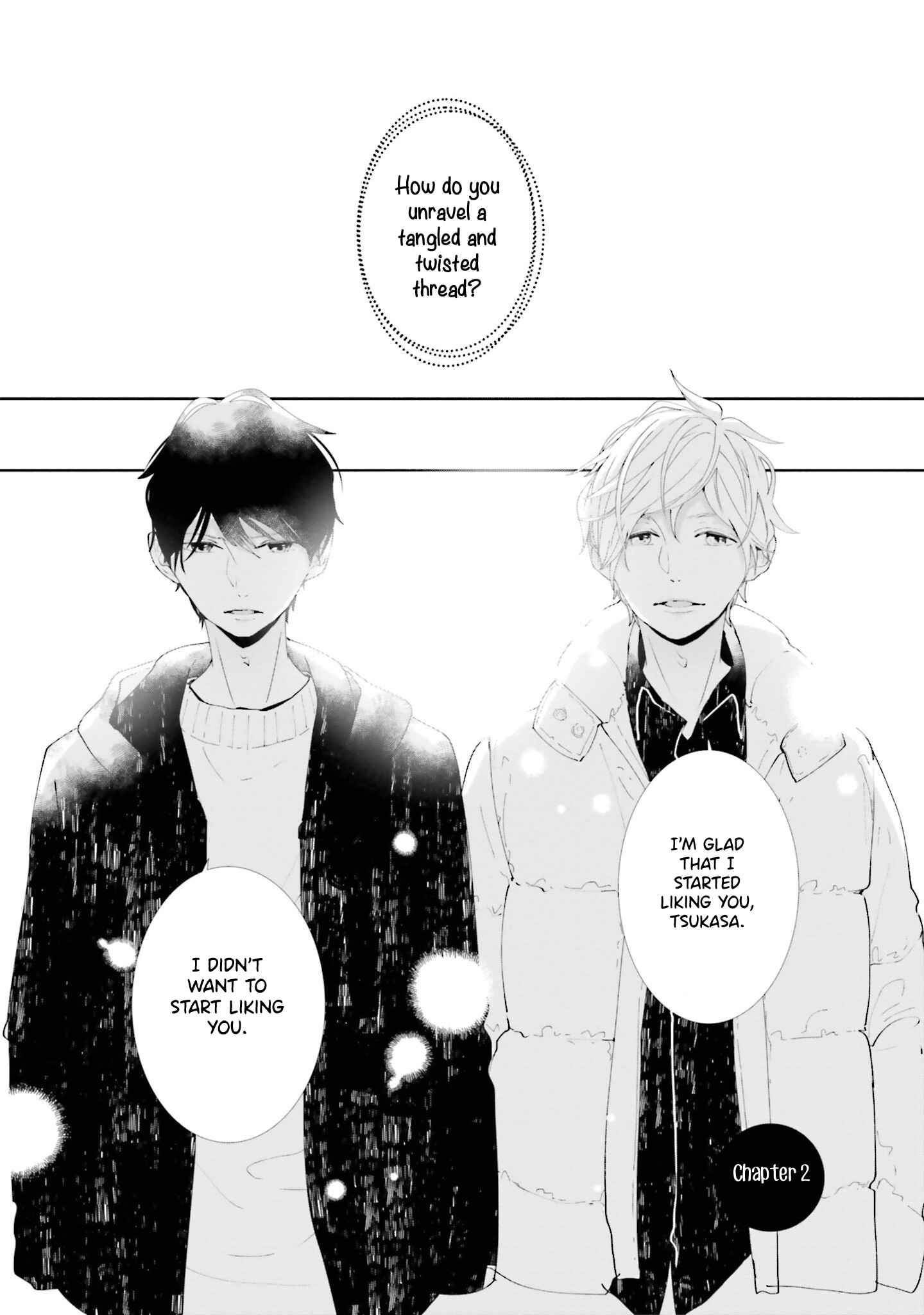 Page 3 Chapter 2 Koji Koi