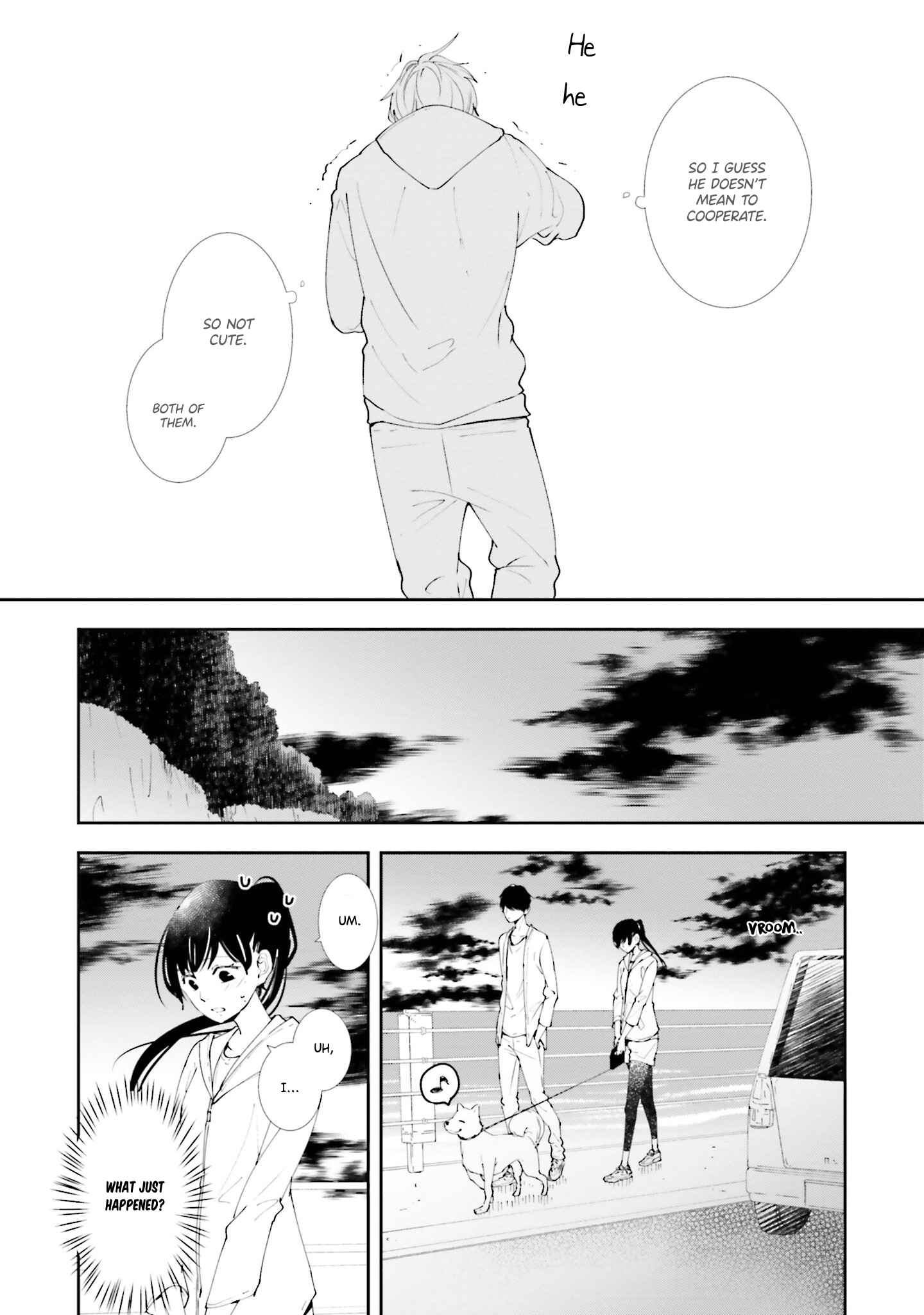Page 30 Chapter 2 Koji Koi