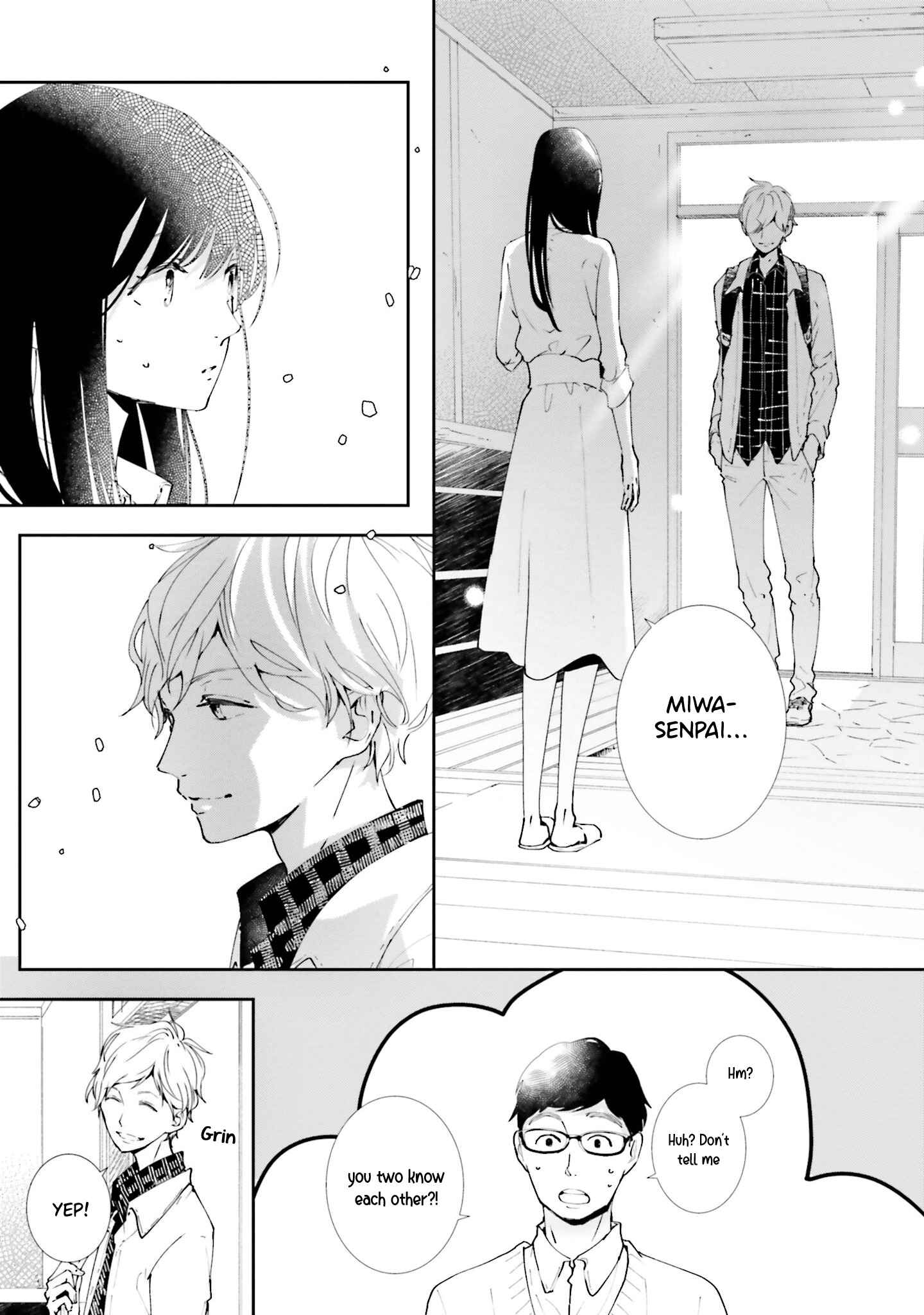 Page 5 Chapter 2 Koji Koi