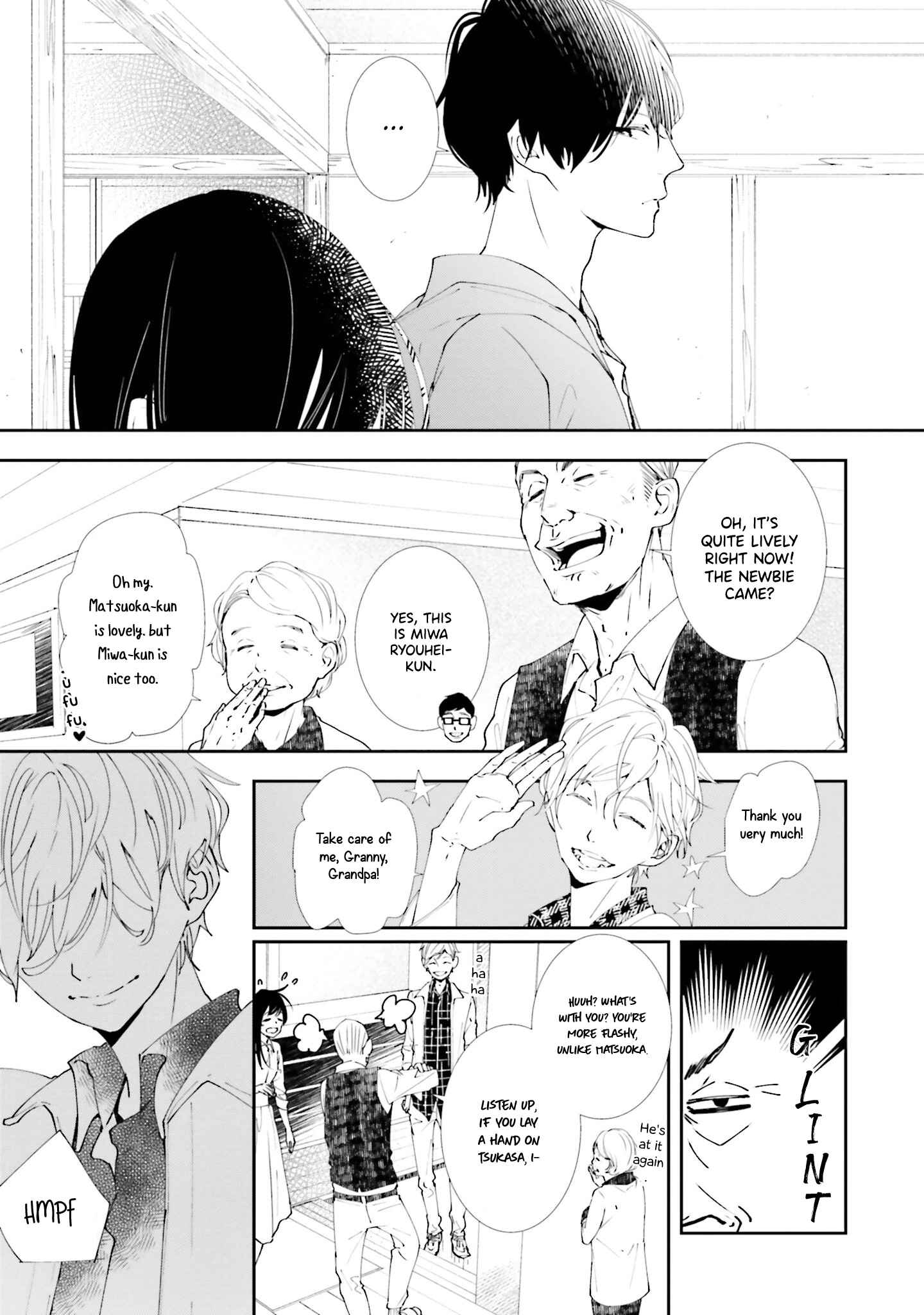 Page 9 Chapter 2 Koji Koi