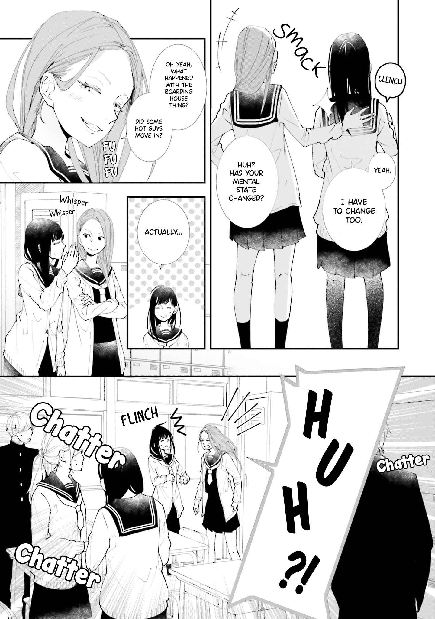 Page 10 Chapter 3 Koji Koi