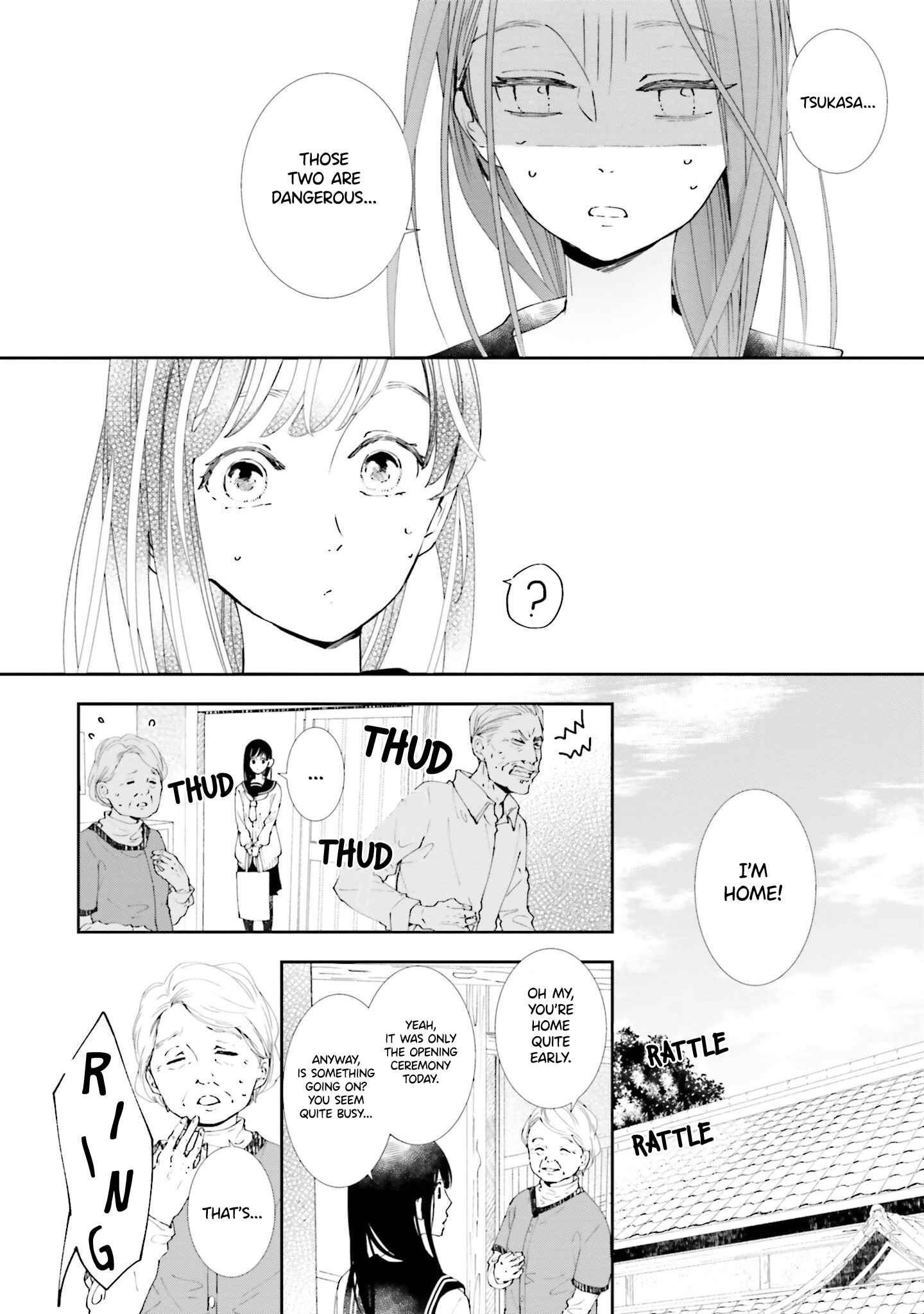 Page 11 Chapter 3 Koji Koi