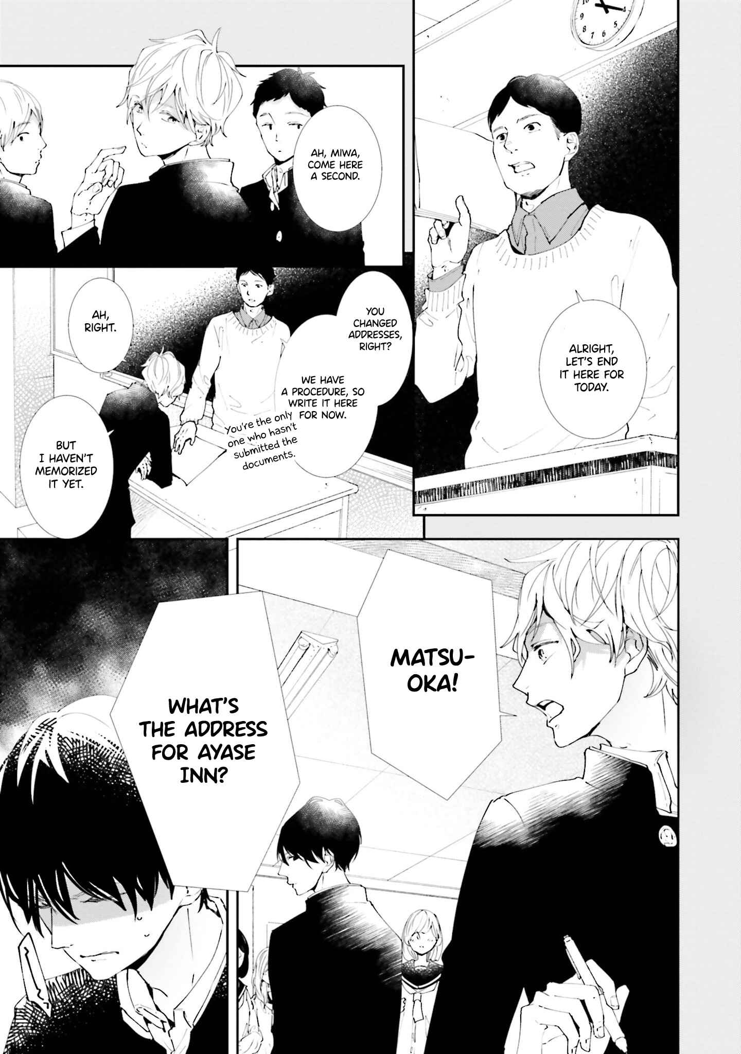 Page 14 Chapter 3 Koji Koi