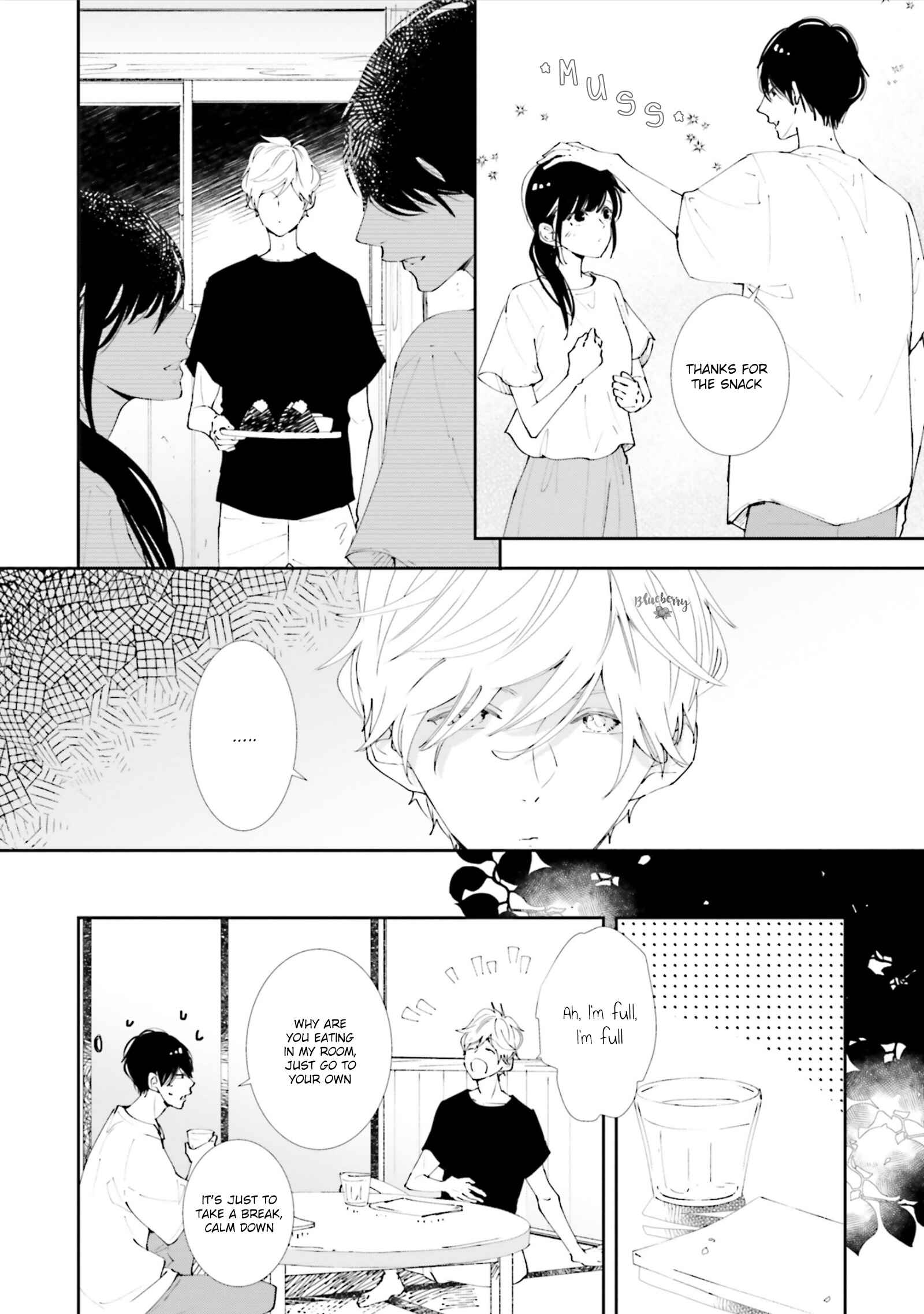 Page 10 Chapter 8 Koji Koi