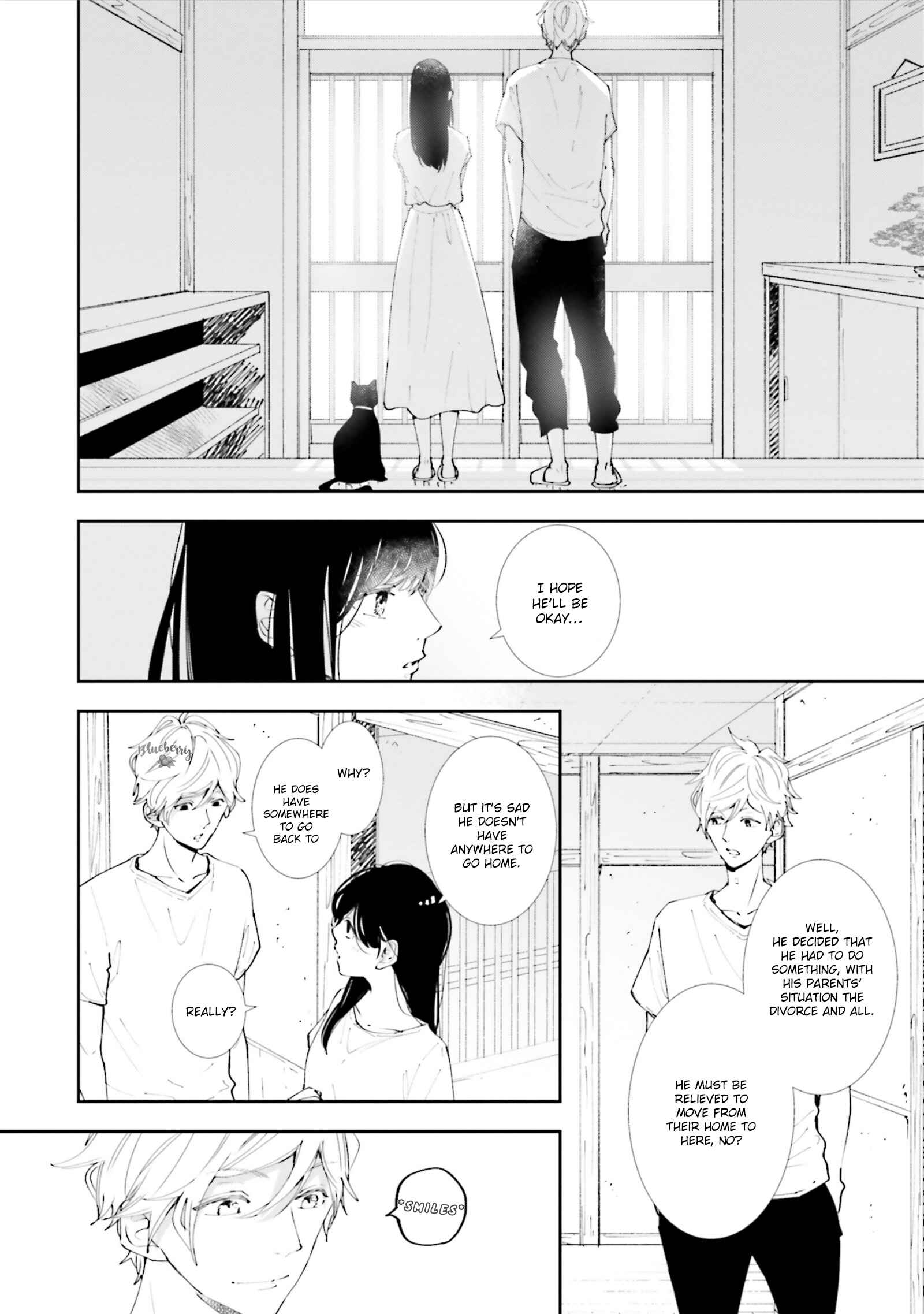 Page 20 Chapter 8 Koji Koi