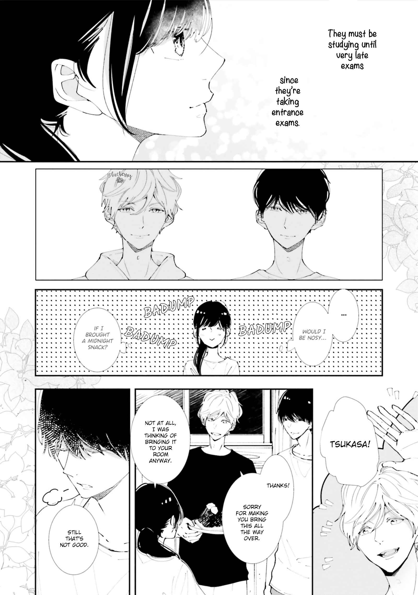 Page 6 Chapter 8 Koji Koi