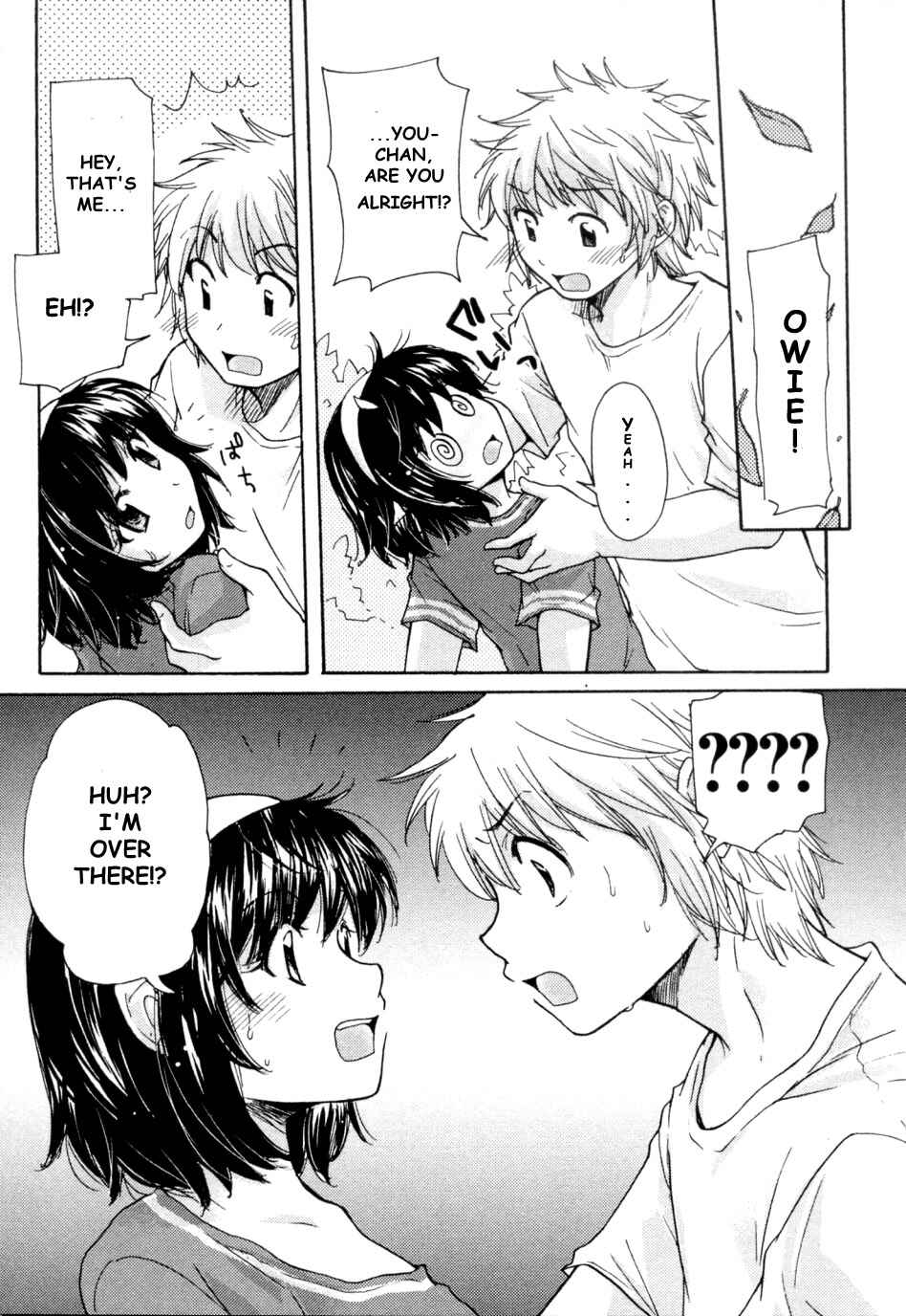 Page 5 Chapter 2 Osananajimi