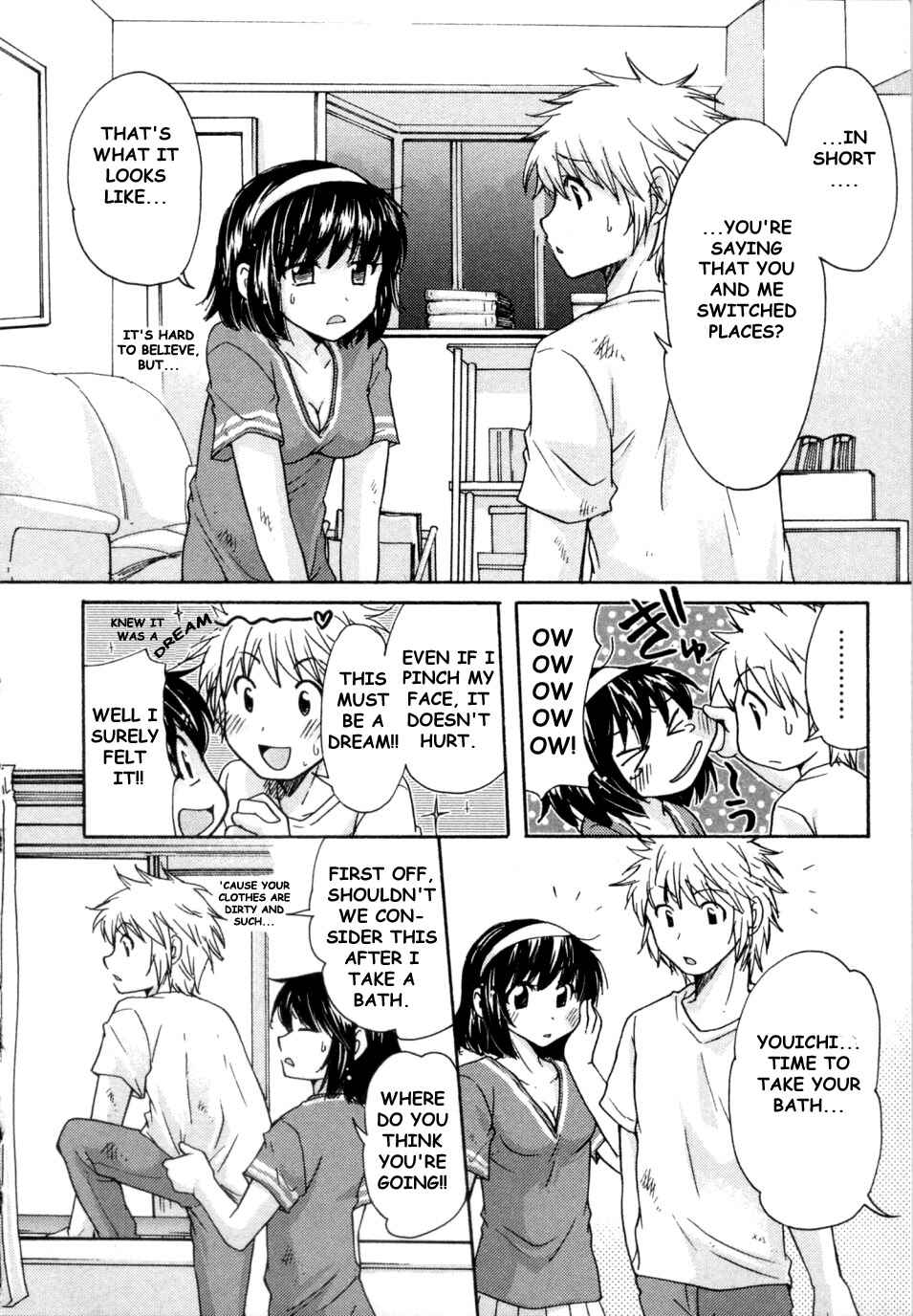 Page 6 Chapter 2 Osananajimi
