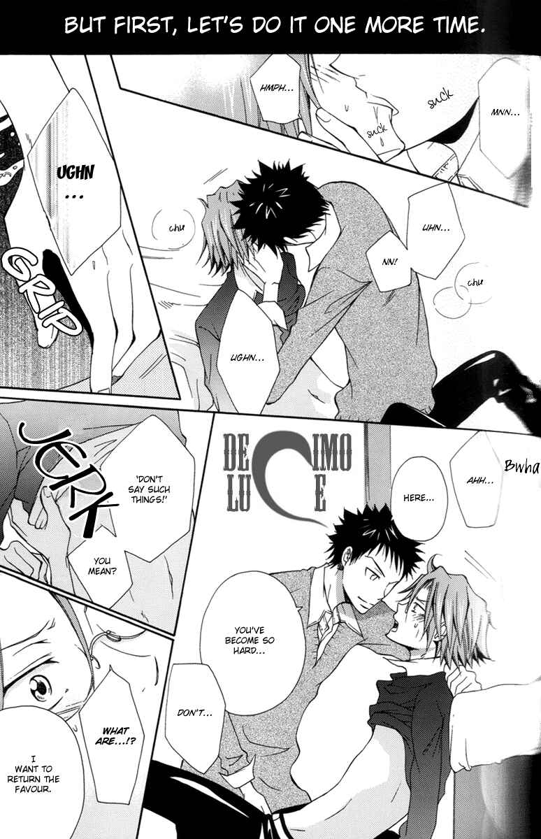 Page 45 Chapter Unknown_1dfc Katekyo Hitman Reborn! - Yamagoku Tengoku (Doujinshi)