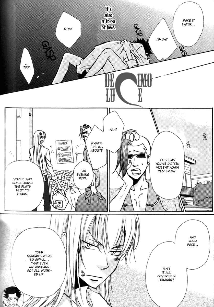 Page 62 Chapter Unknown_1dfc Katekyo Hitman Reborn! - Yamagoku Tengoku (Doujinshi)