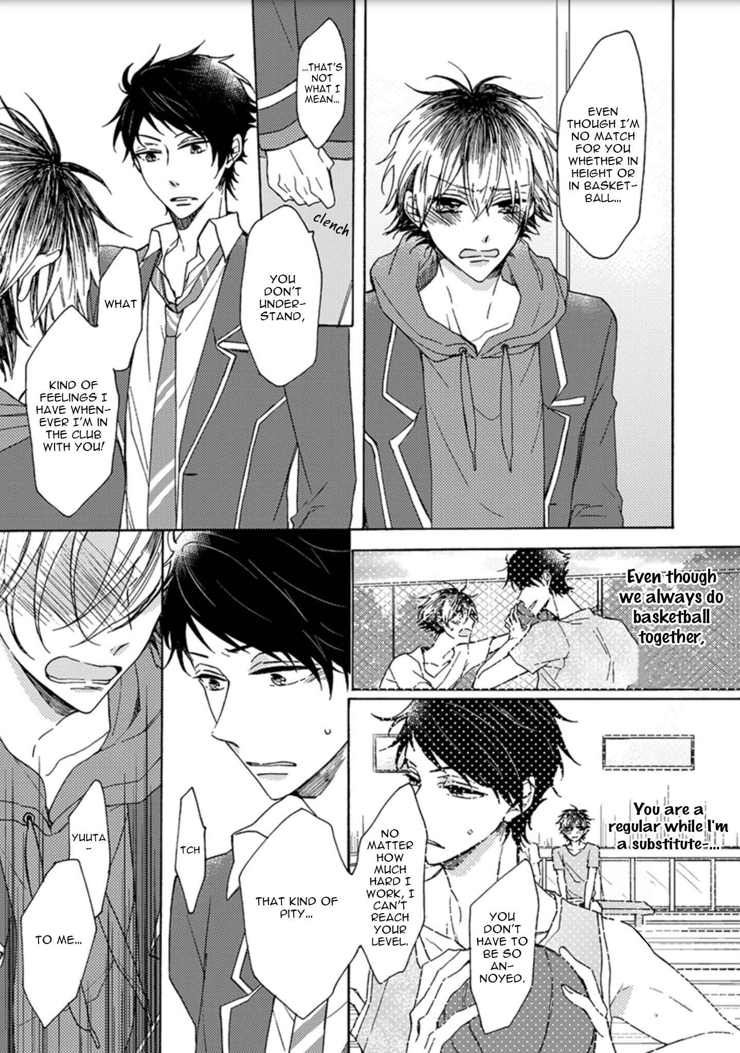 Page 10 Chapter 3 Hajimete no