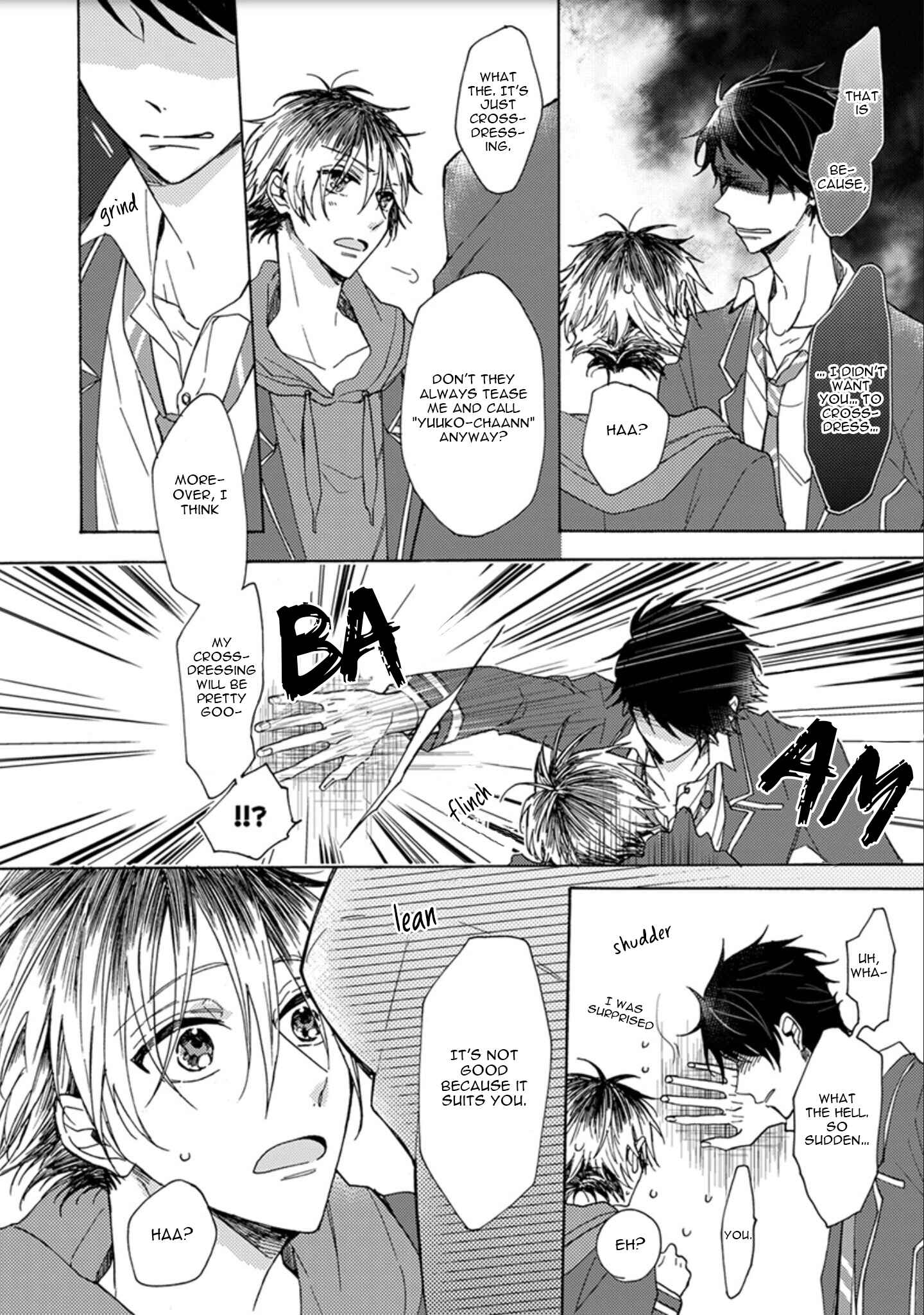 Page 13 Chapter 3 Hajimete no