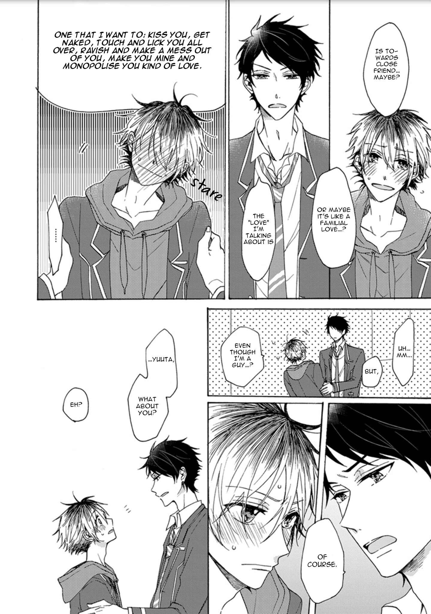 Page 17 Chapter 3 Hajimete no