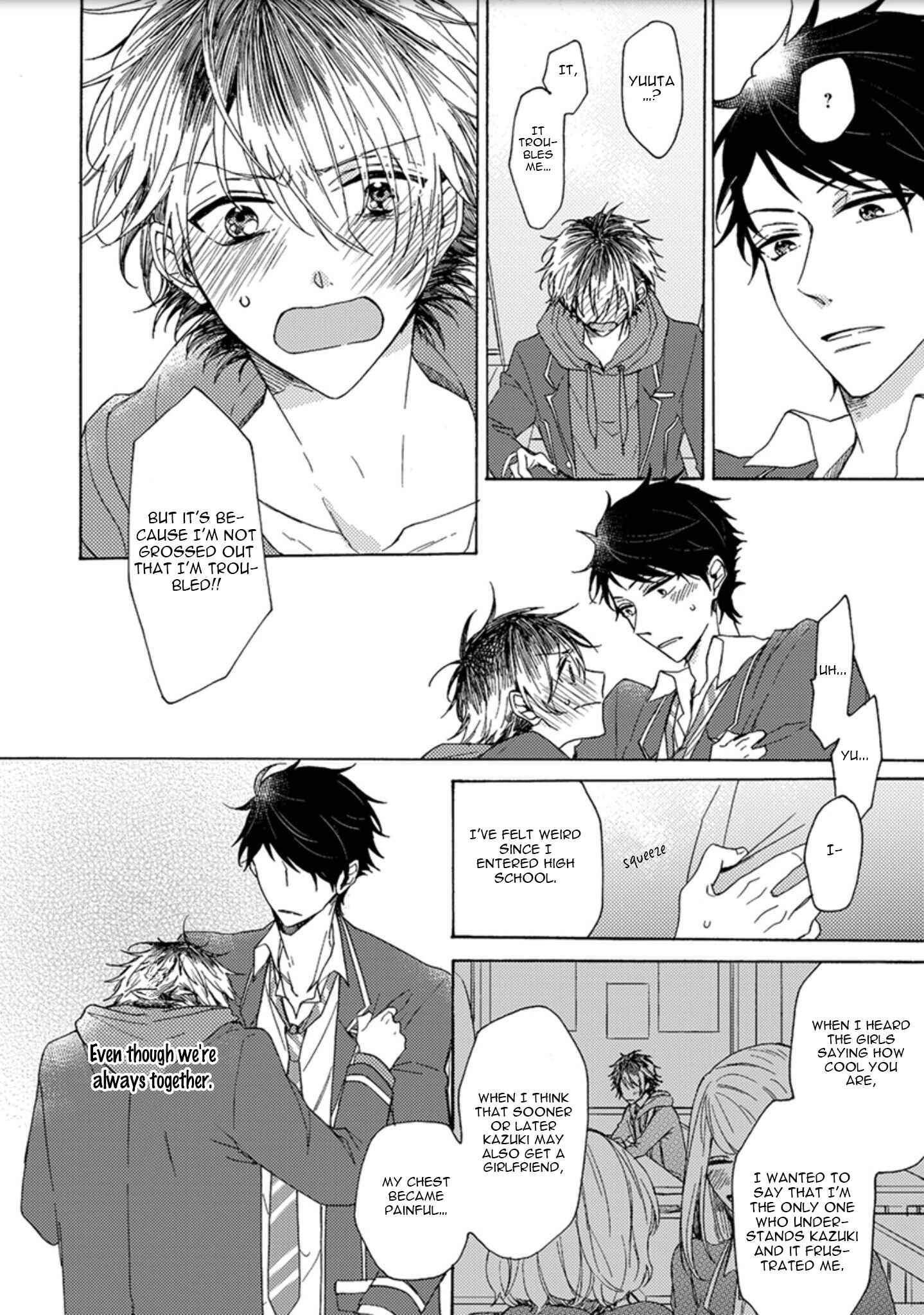 Page 19 Chapter 3 Hajimete no