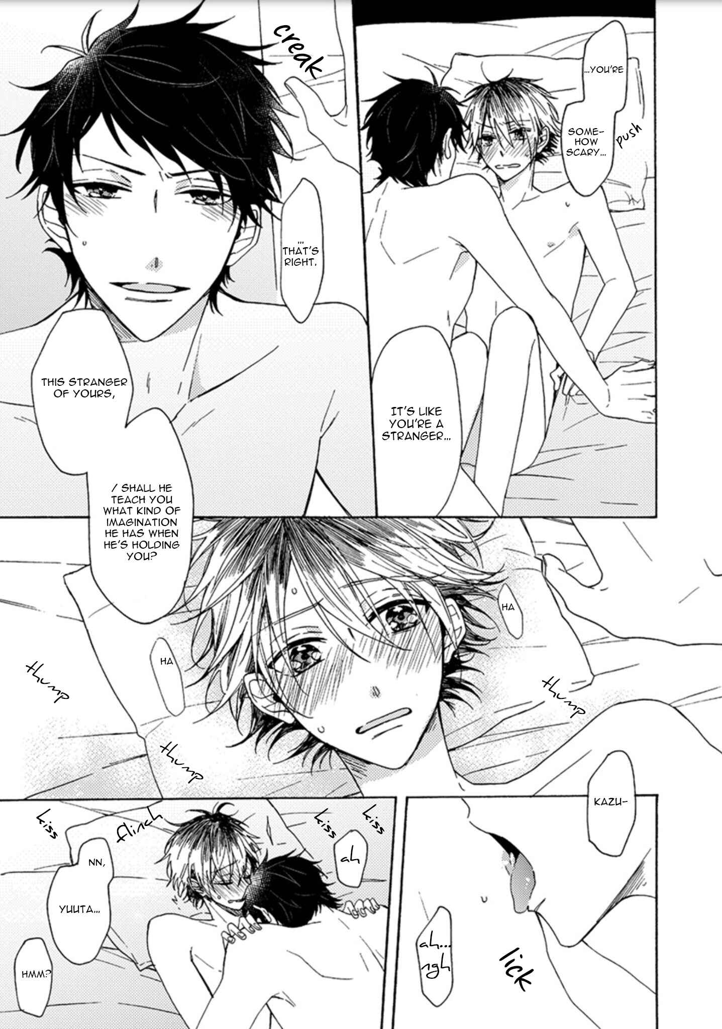 Page 24 Chapter 3 Hajimete no