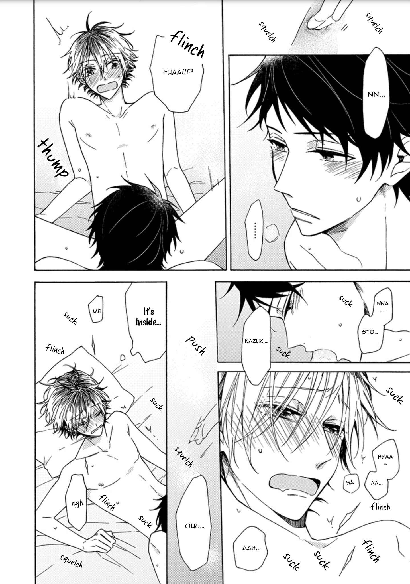 Page 27 Chapter 3 Hajimete no