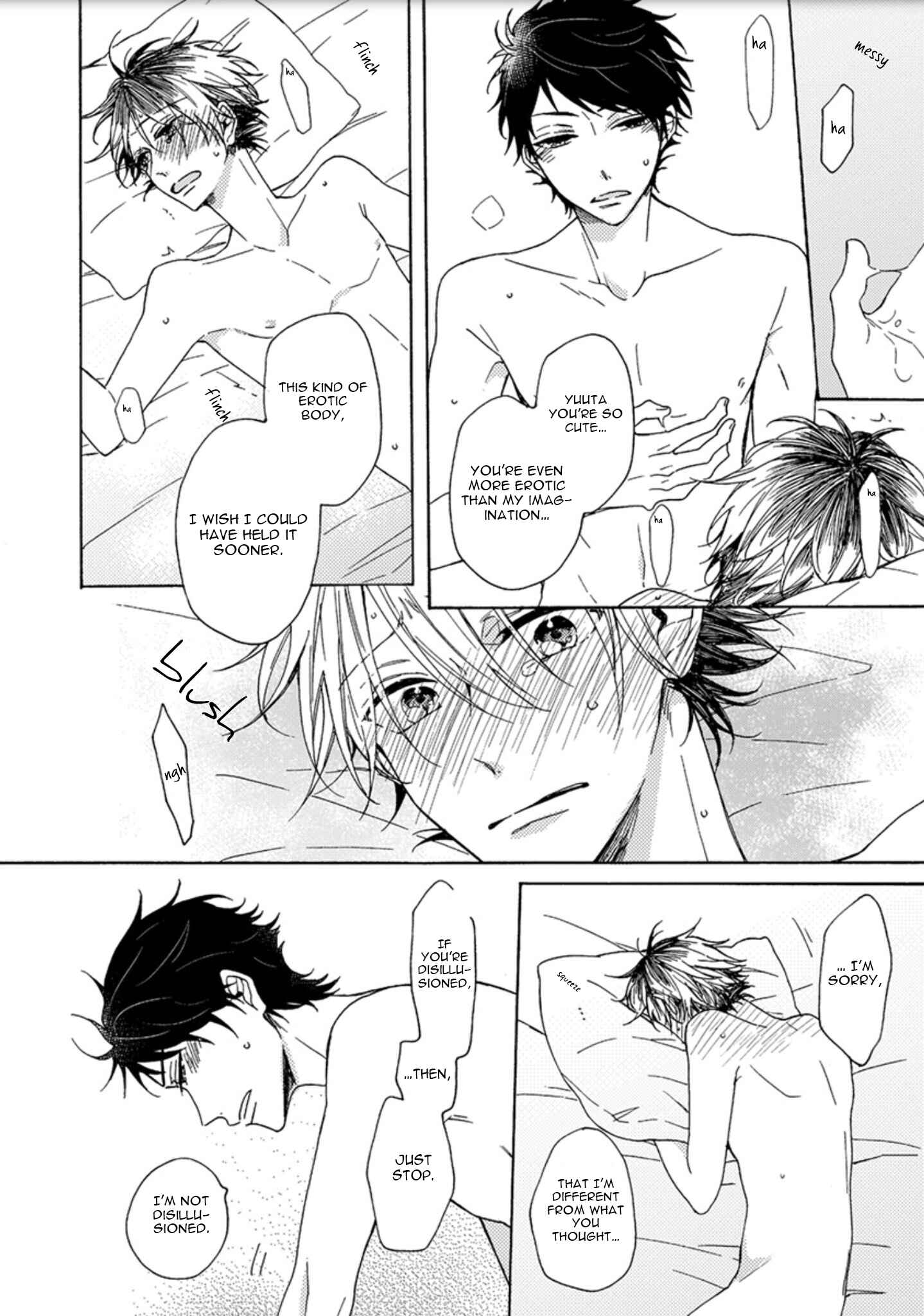 Page 29 Chapter 3 Hajimete no