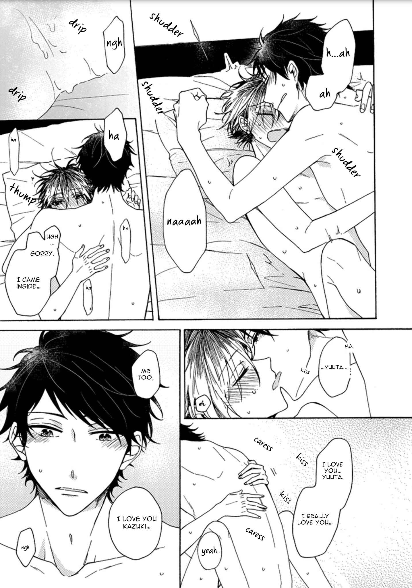 Page 34 Chapter 3 Hajimete no