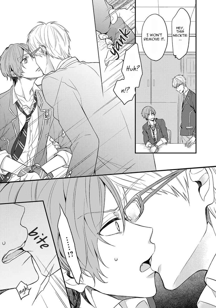 Page 12 Chapter 2 Hajimete no