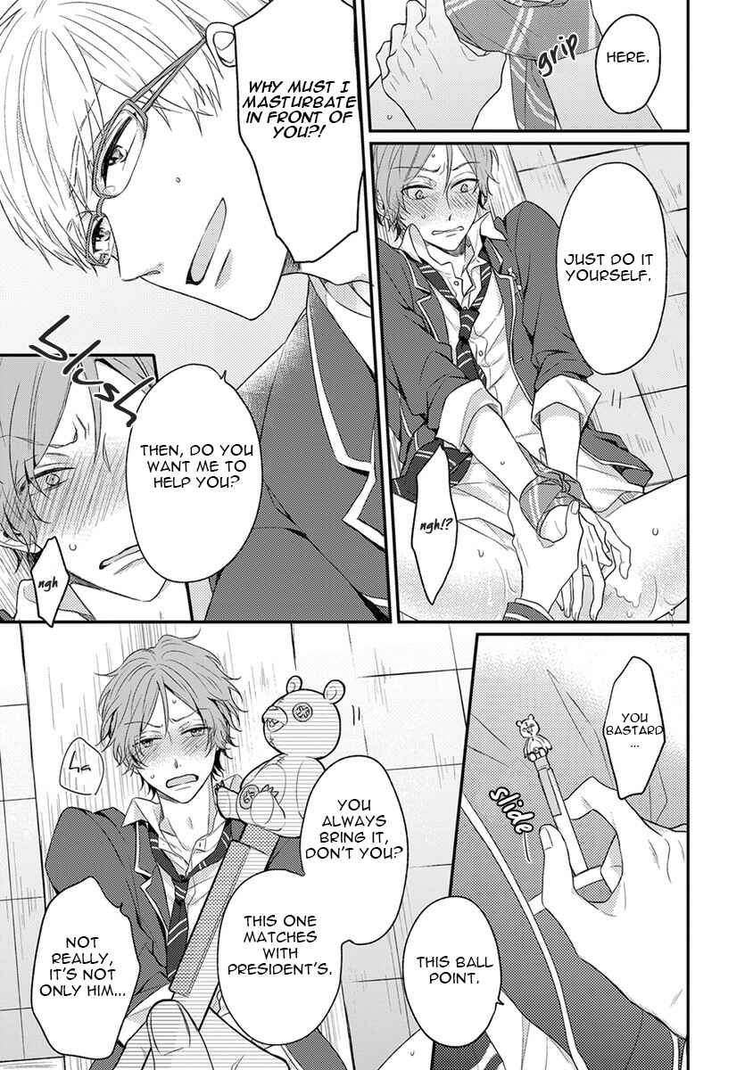 Page 20 Chapter 2 Hajimete no
