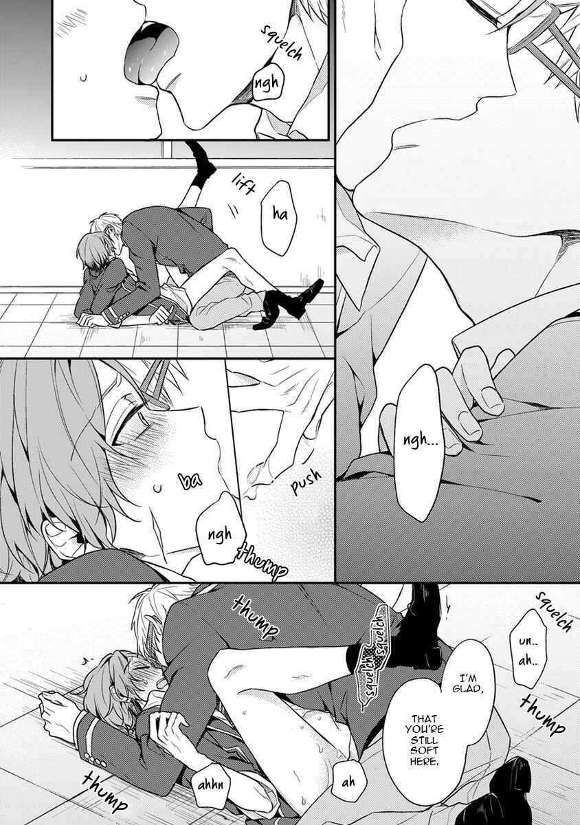 Page 35 Chapter 2 Hajimete no