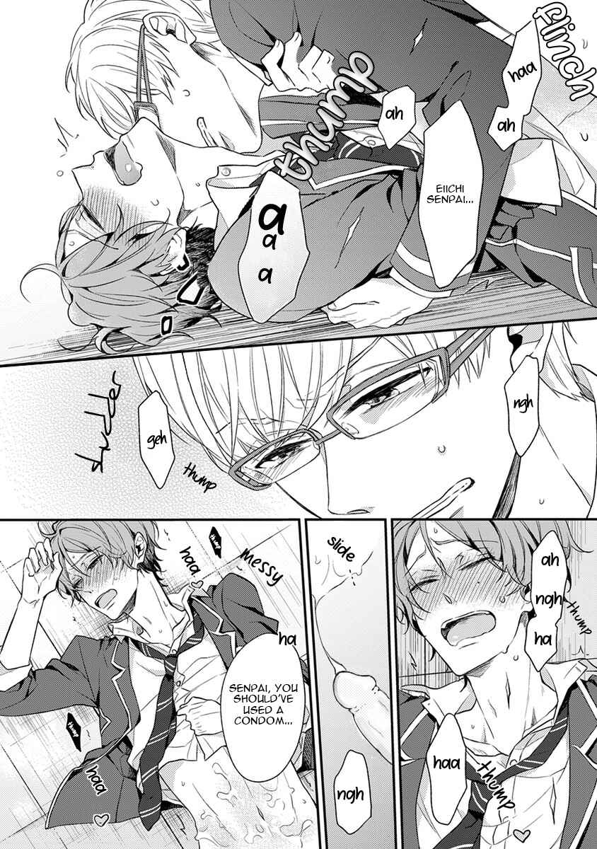 Page 43 Chapter 2 Hajimete no