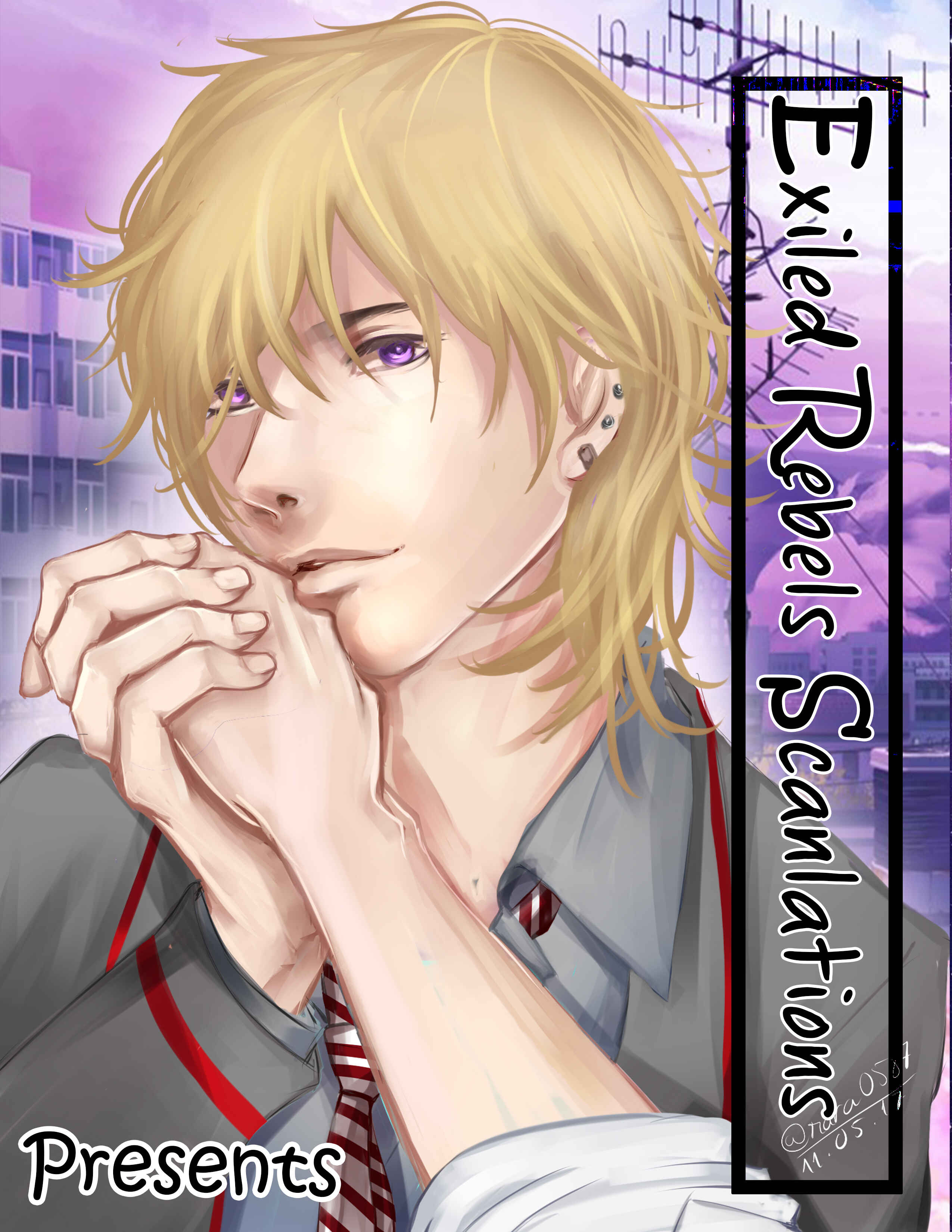 Page 6 Chapter 2 Hajimete no