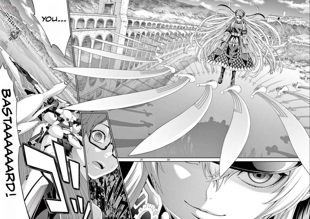 Page 29 Chapter 1 Re:CREATORS