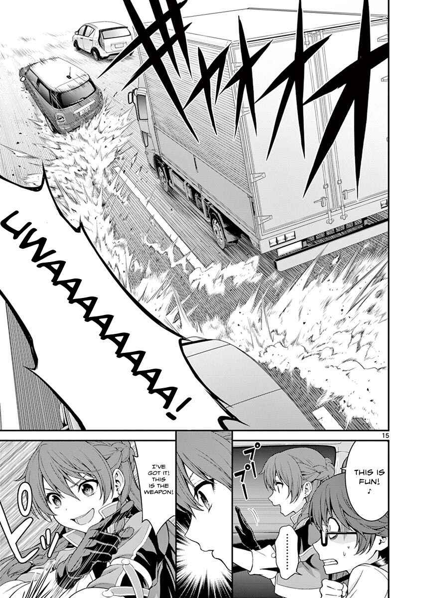 Page 16 Chapter 2 Re:CREATORS